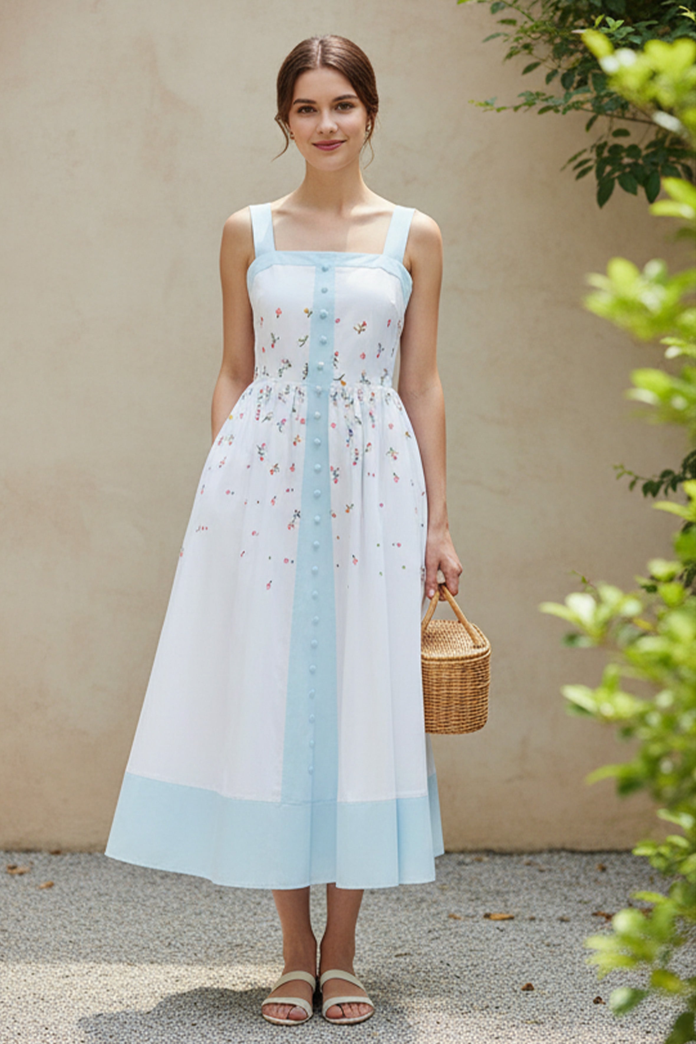 ROSITA DRESS by Fanm Mon