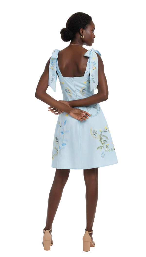 SAFIR DRESS by Fanm Mon