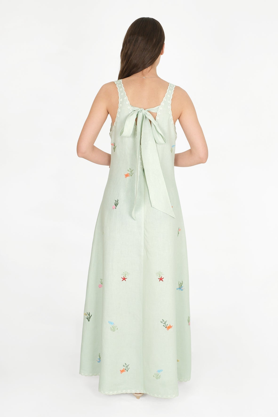 AYLIN DRESS BY FANM MON