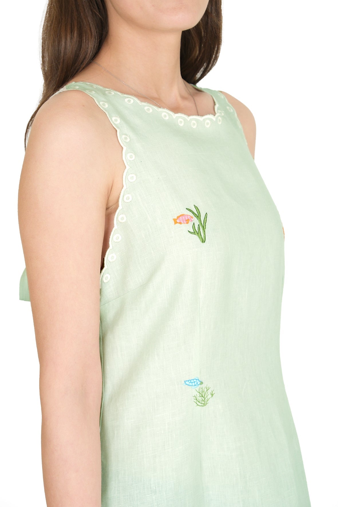 AYLIN DRESS BY FANM MON