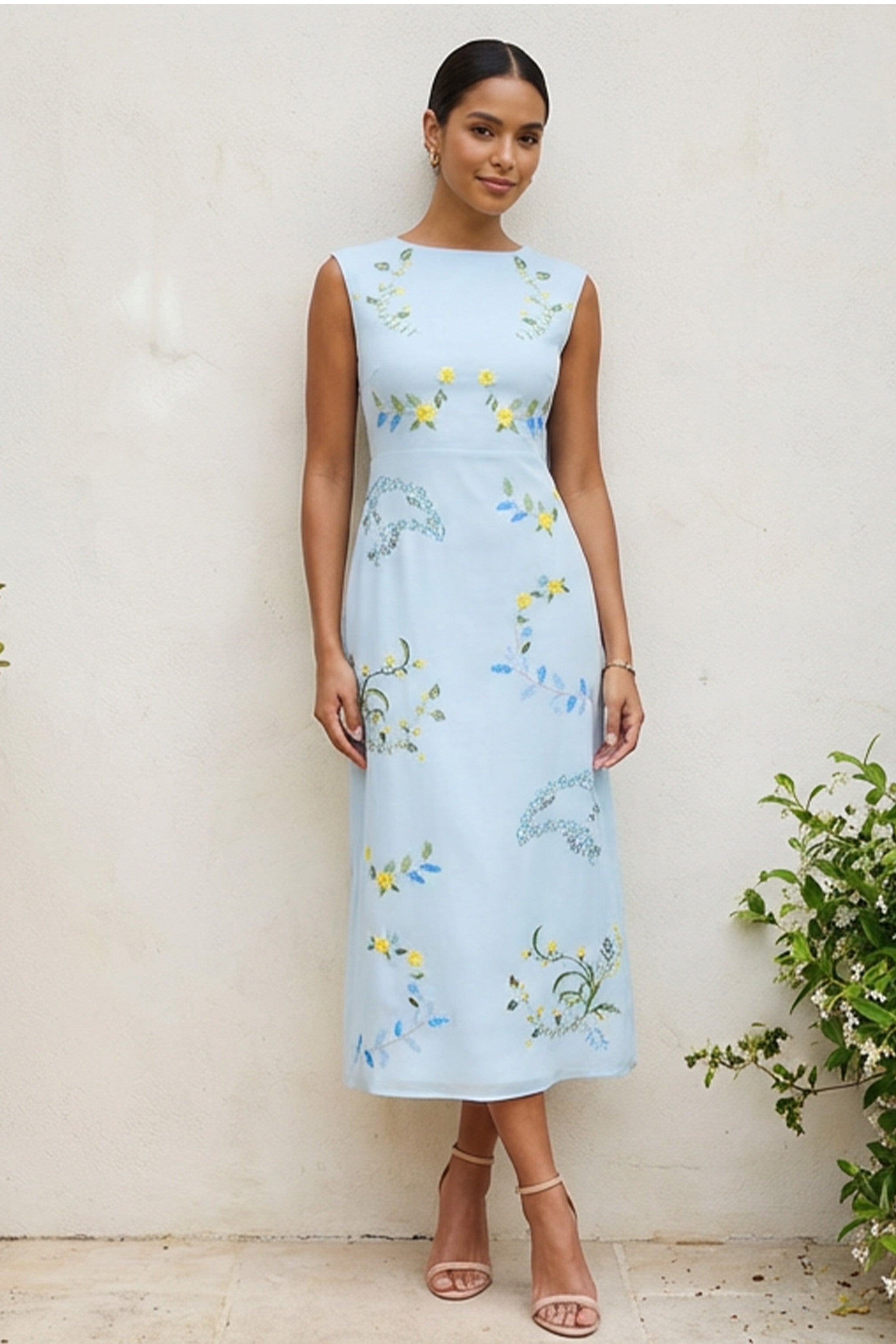 SIMAL DRESS by Fanm Mon