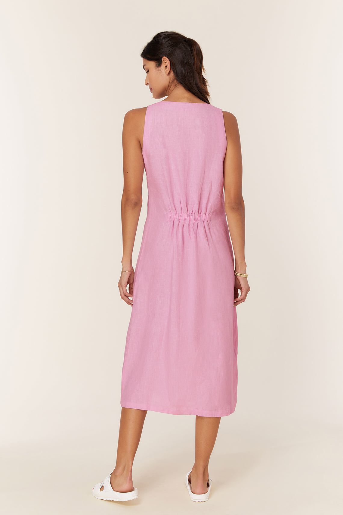 ANAMUR DRESS by Fanm Mon