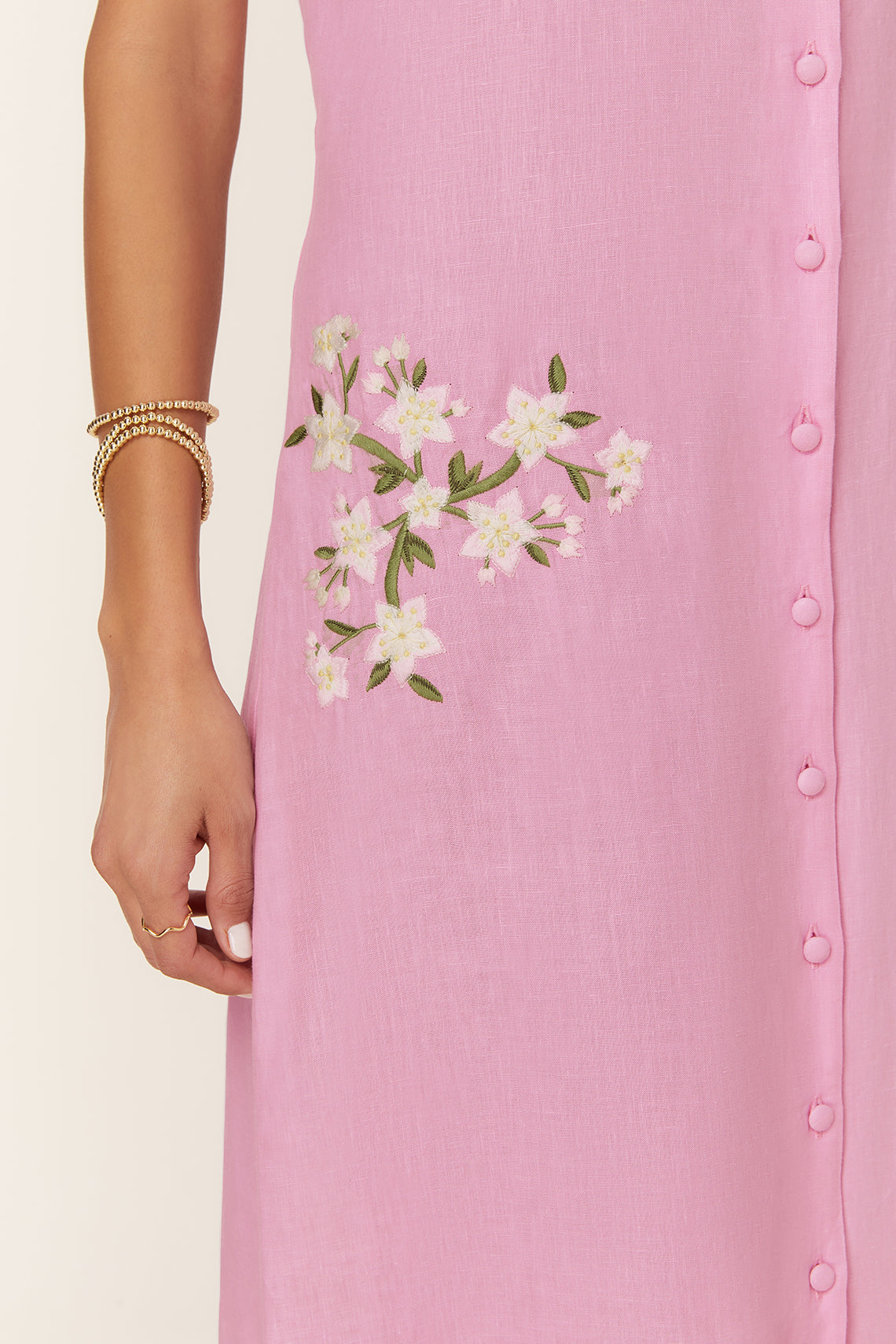 ANAMUR DRESS by Fanm Mon