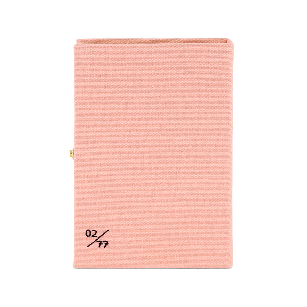 Boulangerie Book Clutch by Olympia Le-Tan