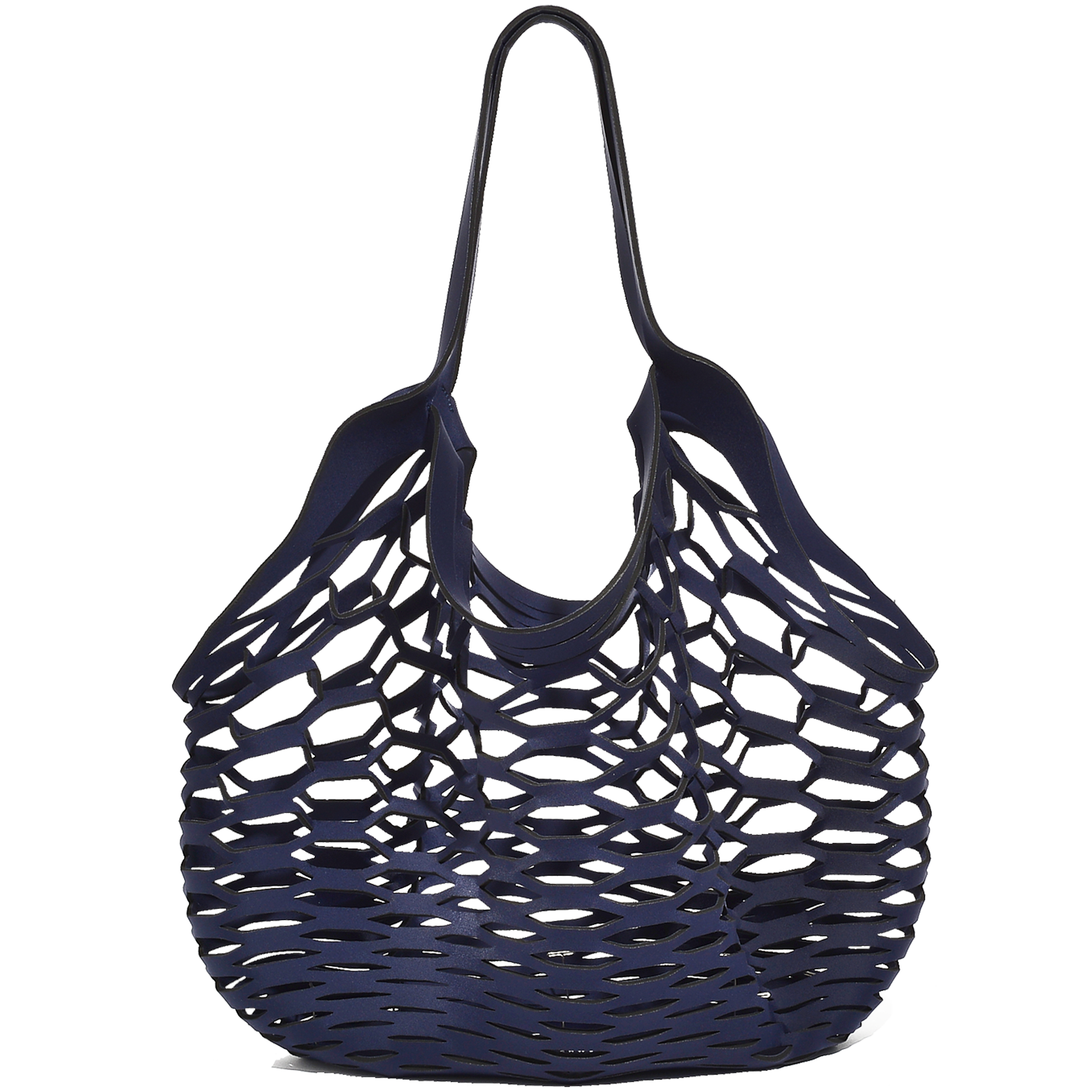 DARK NAVY - FISHERMAN'S TOTE by Sea Star Beachwear – Herstory