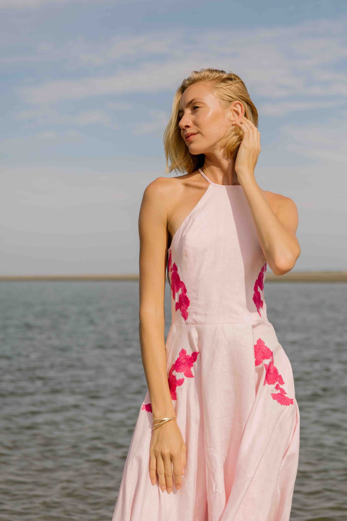 FUSE DRESS Marassa Collection by Fanm Mon