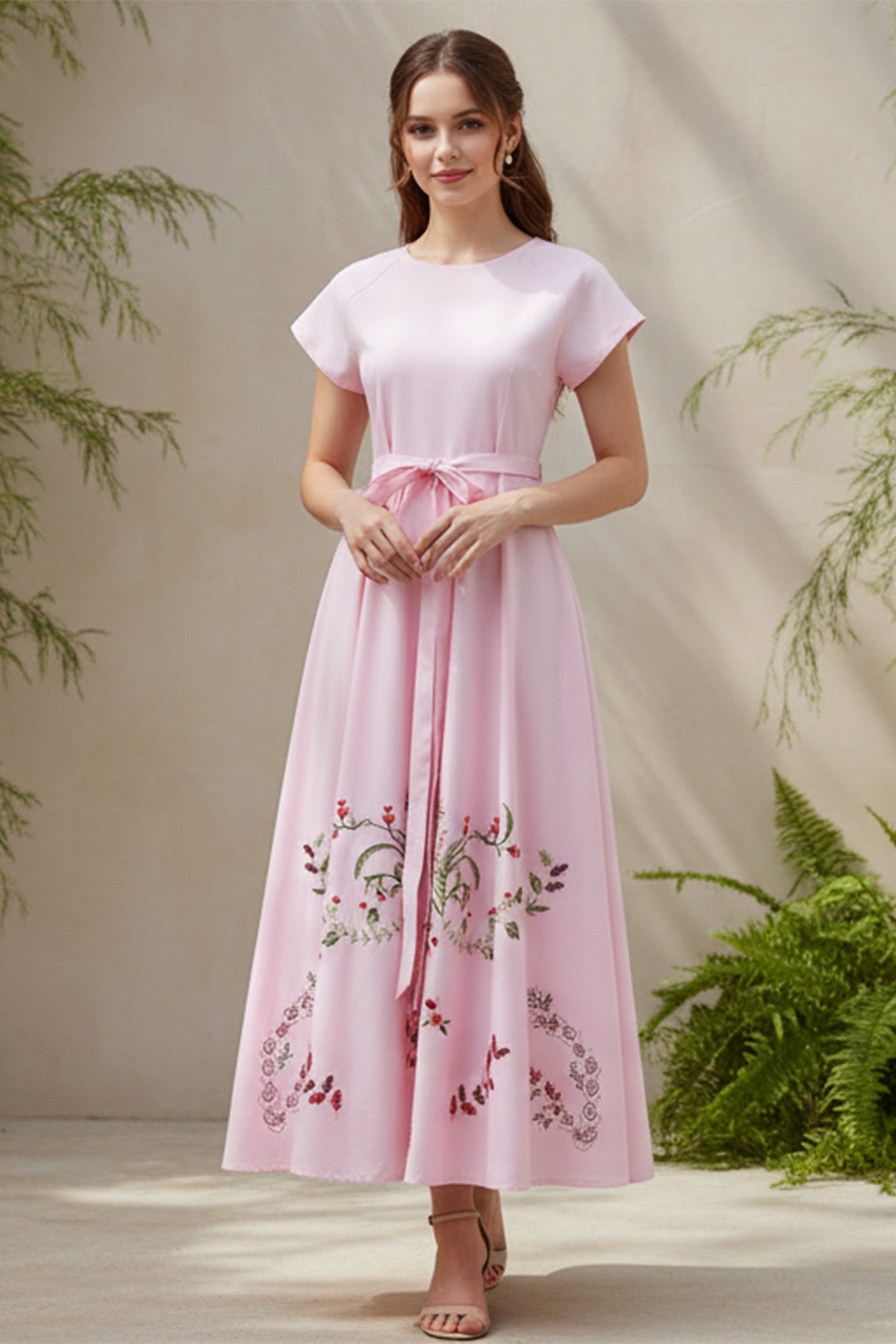 AZER DRESS by Fanm Mon
