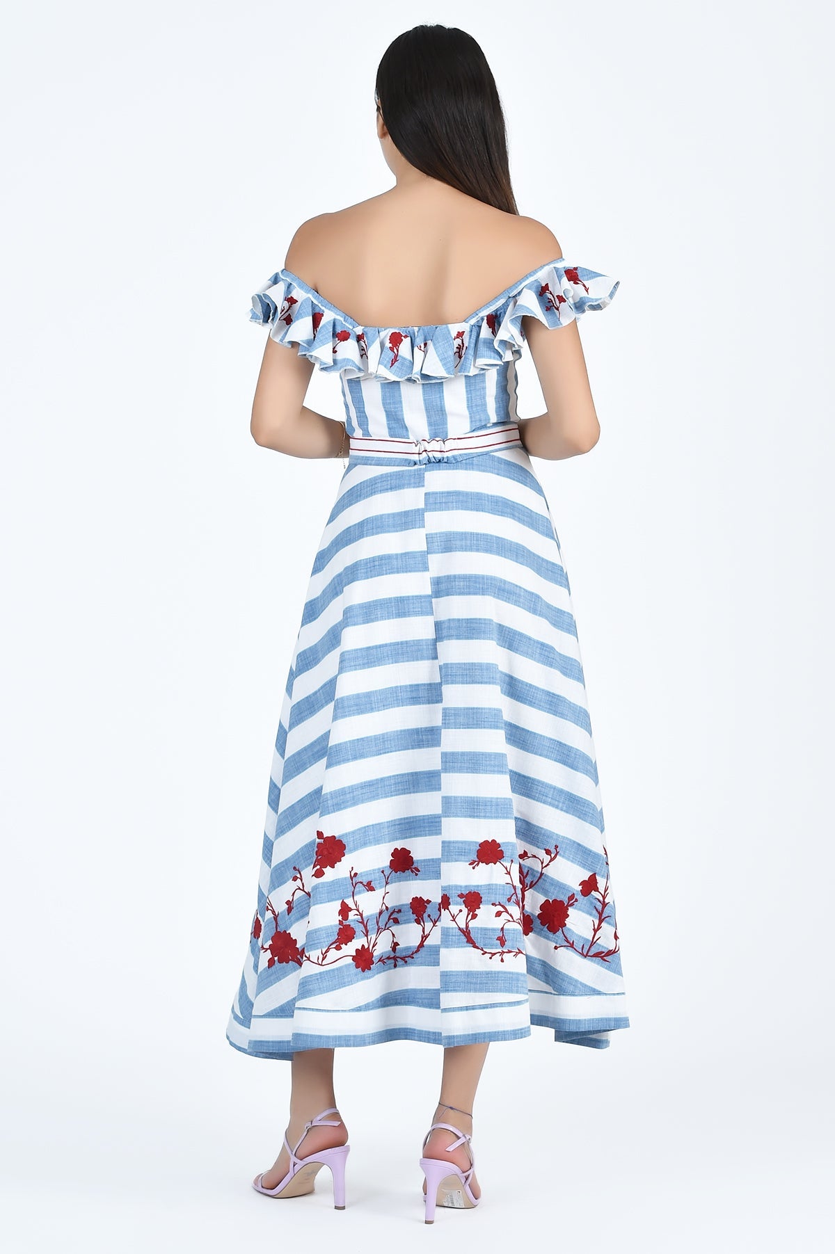 SELENA DRESS by Fanm Mon