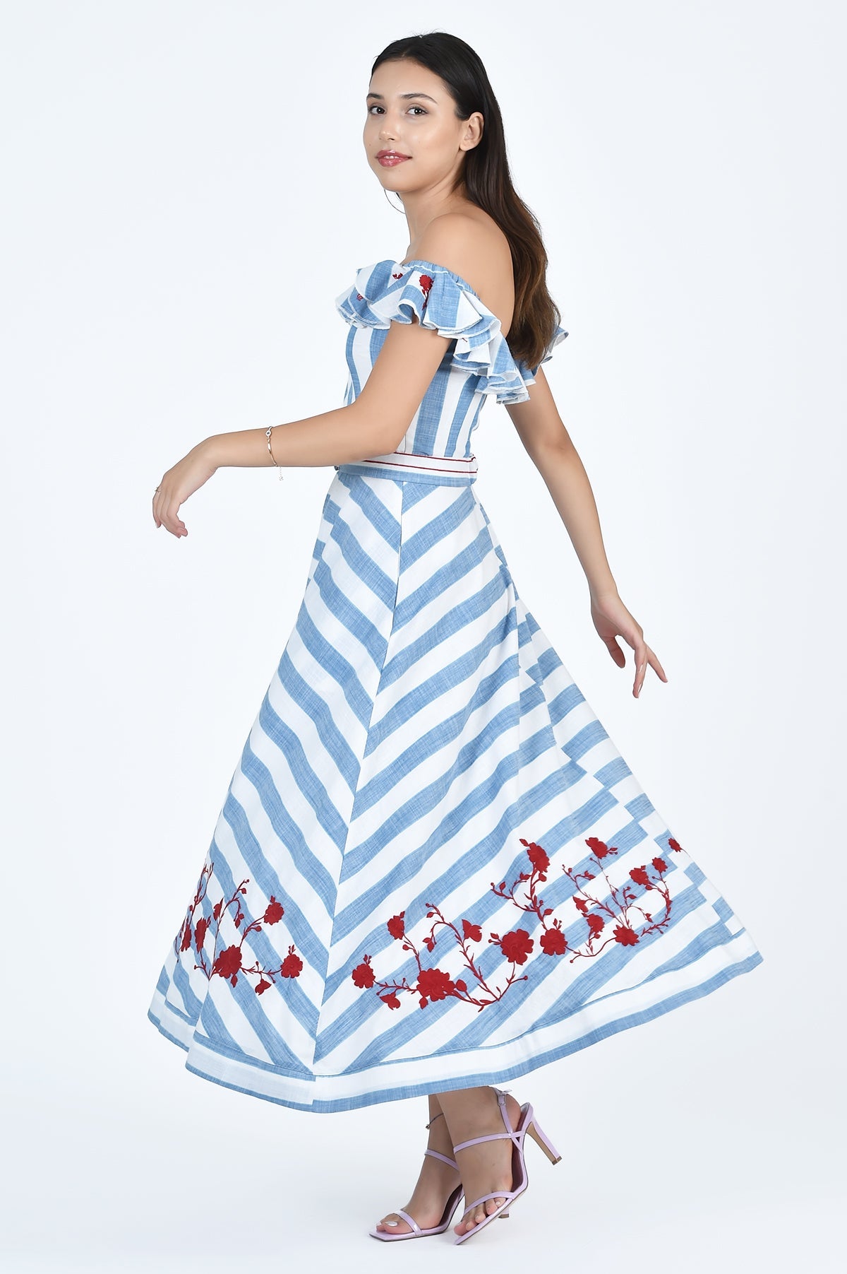 SELENA DRESS by Fanm Mon