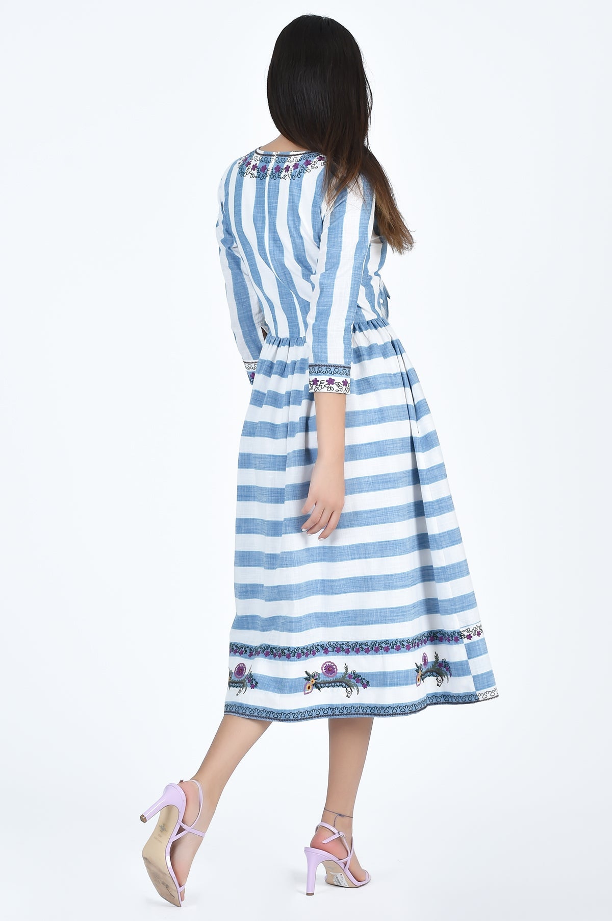 SOUCI DRESS by Fanm Mon