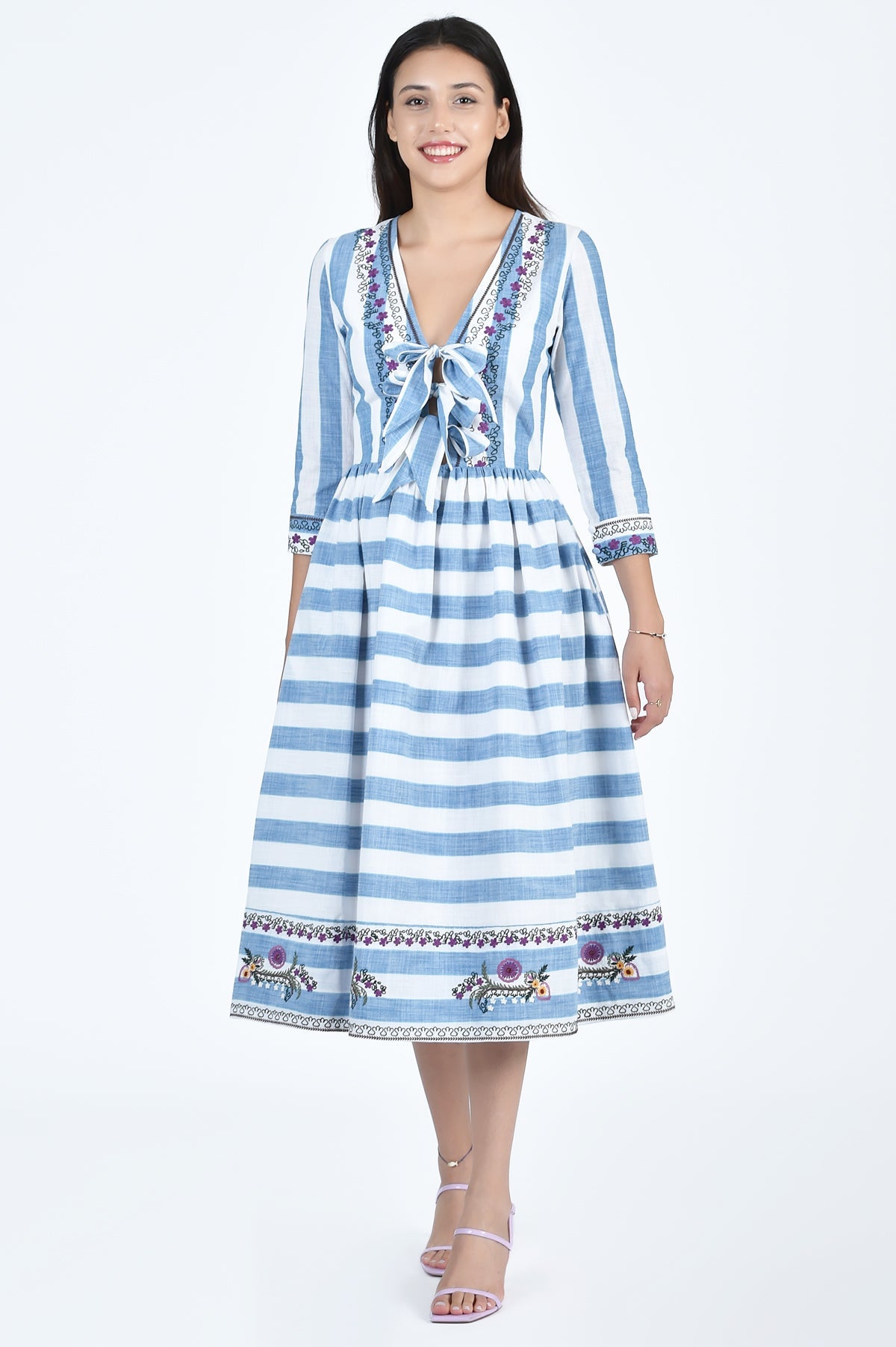 SOUCI DRESS by Fanm Mon
