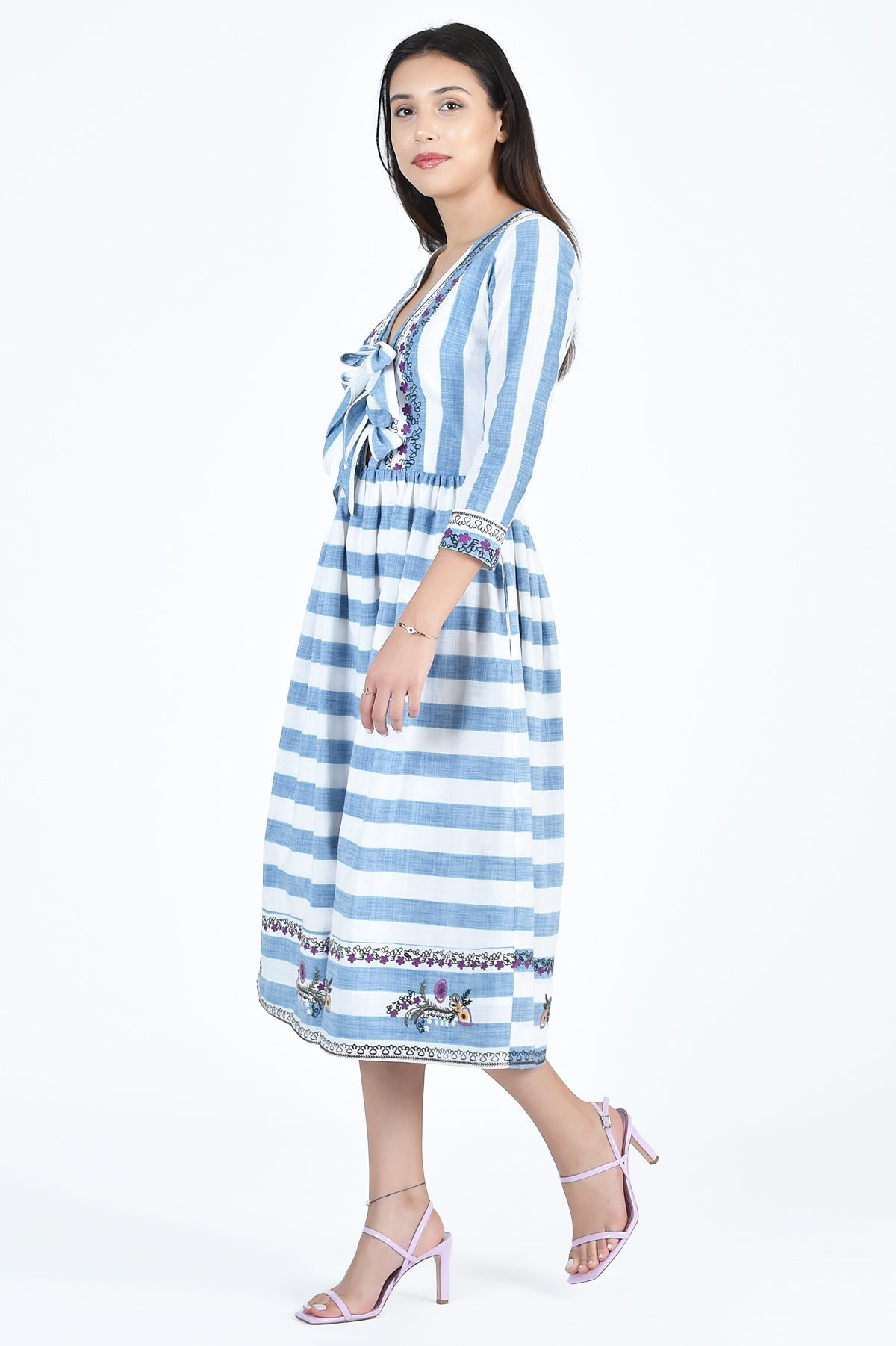 SOUCI DRESS by Fanm Mon