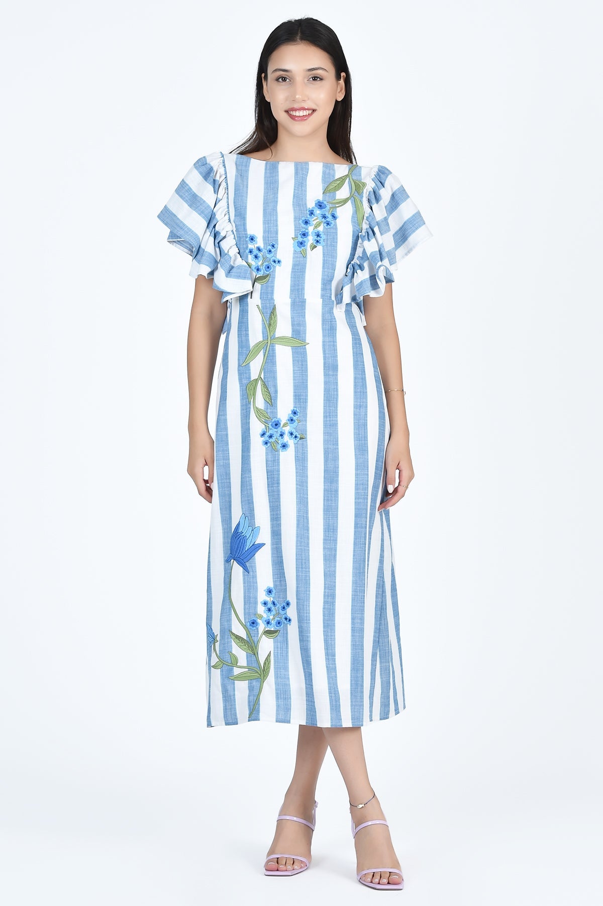 VALERIA DRESS by Fanm Mon