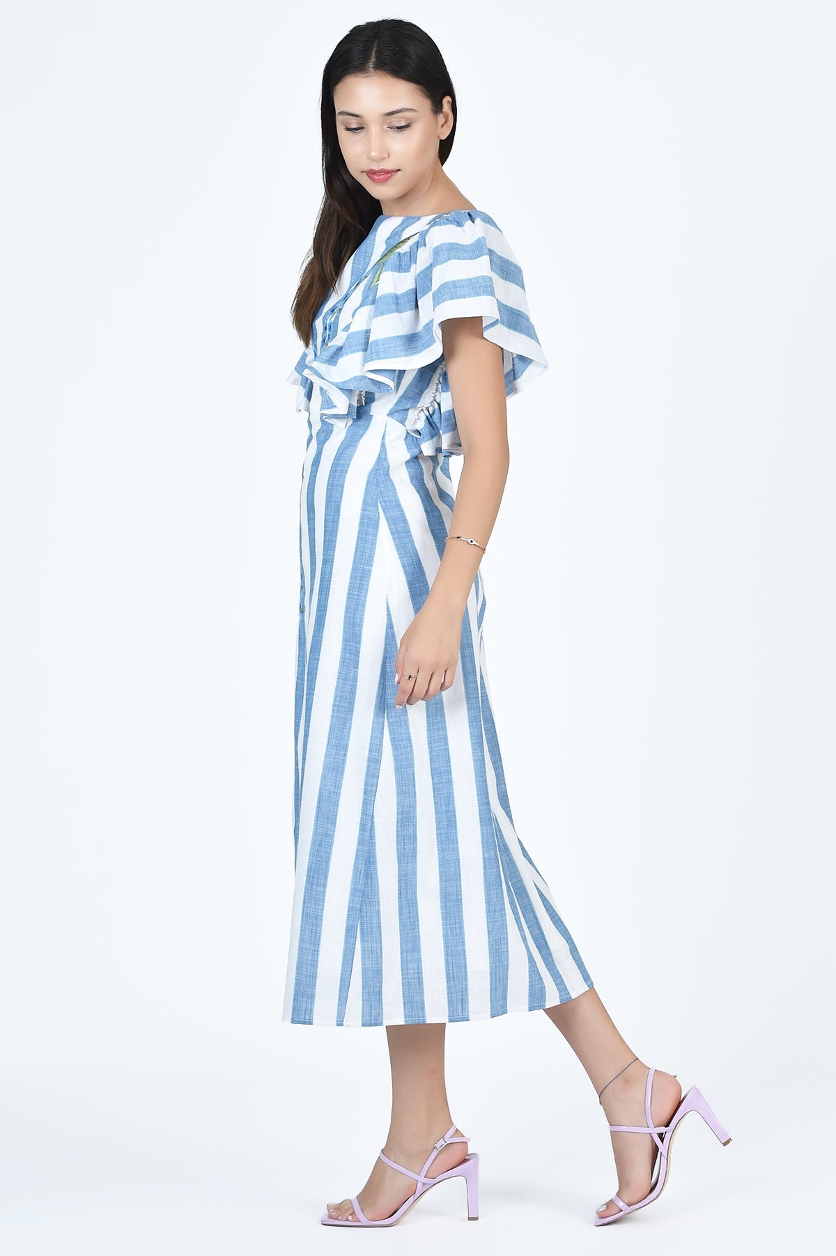 VALERIA DRESS by Fanm Mon