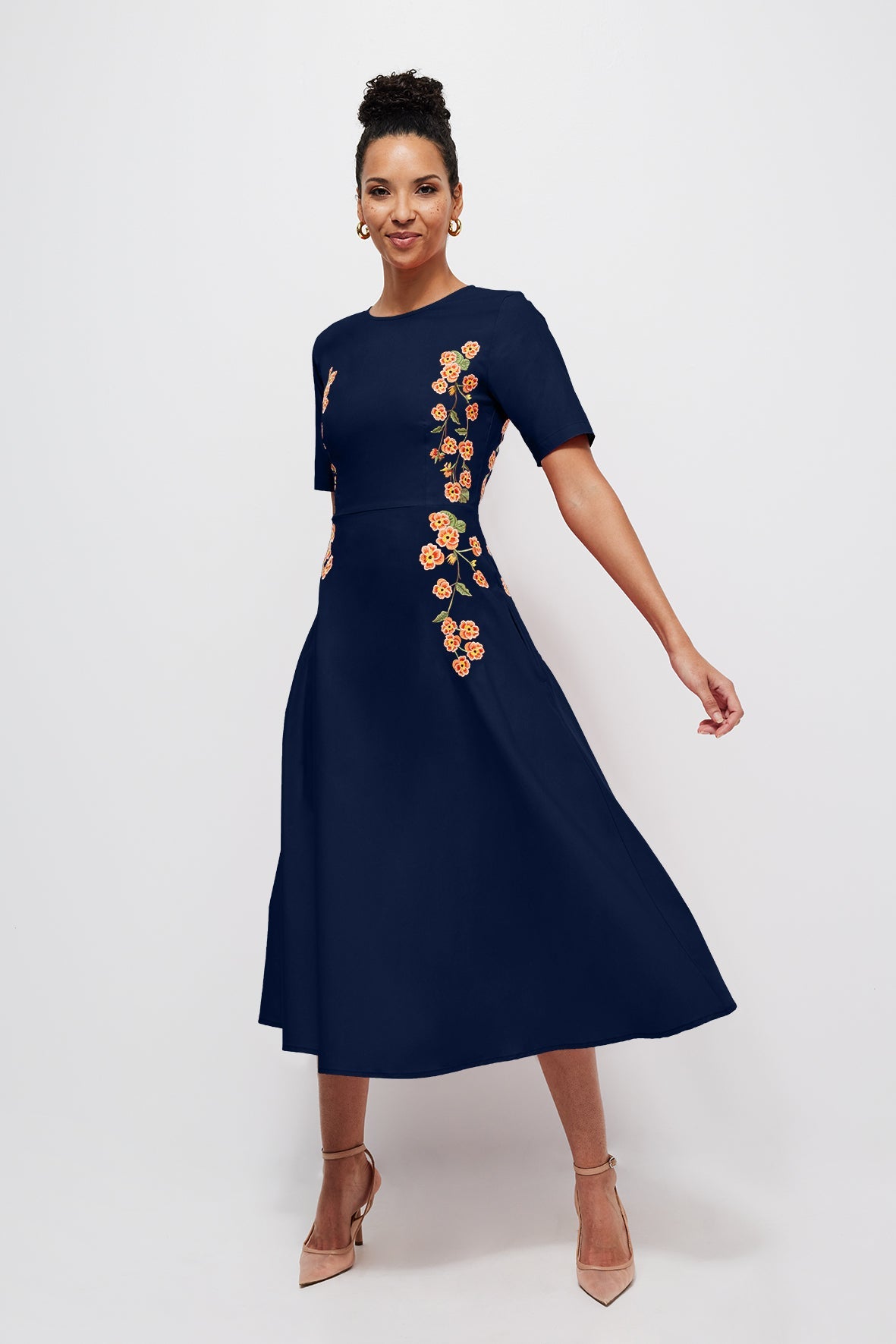 AMAKA DRESS by Fanm Mon