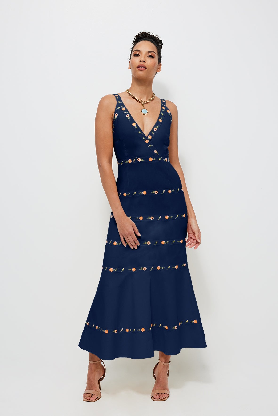 ALANCA DRESS by Fanm Mon