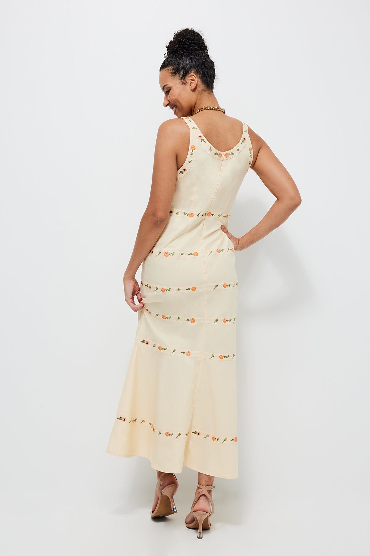 ALANCA DRESS by Fanm Mon