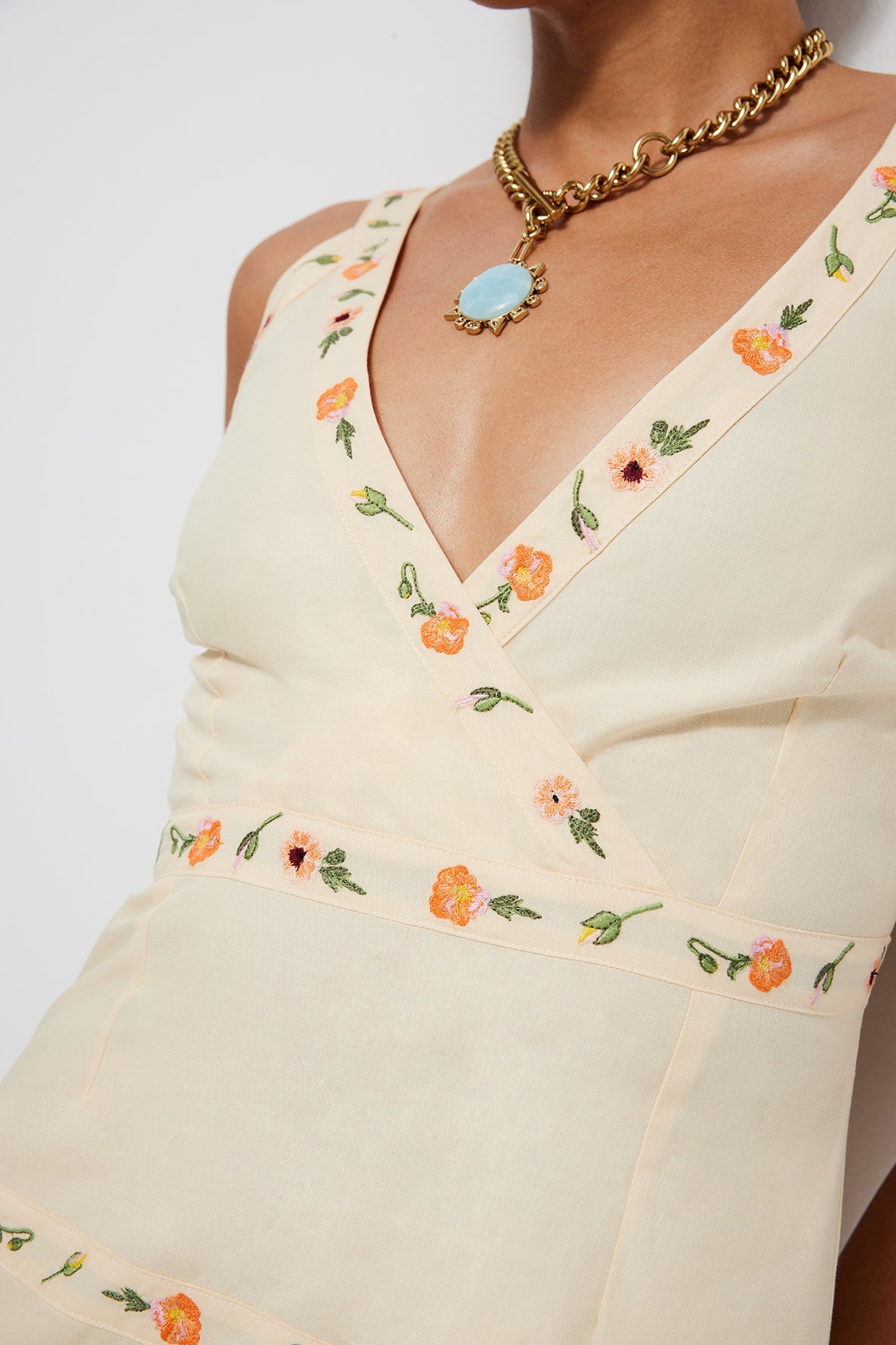 ALANCA DRESS by Fanm Mon