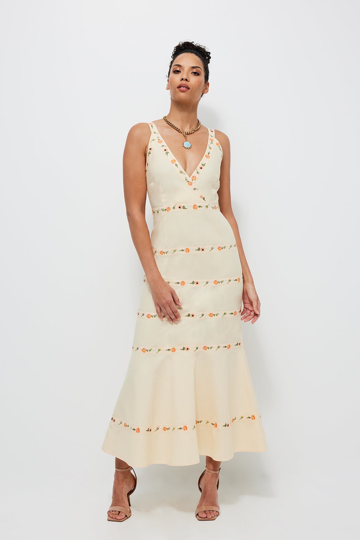 ALANCA DRESS by Fanm Mon