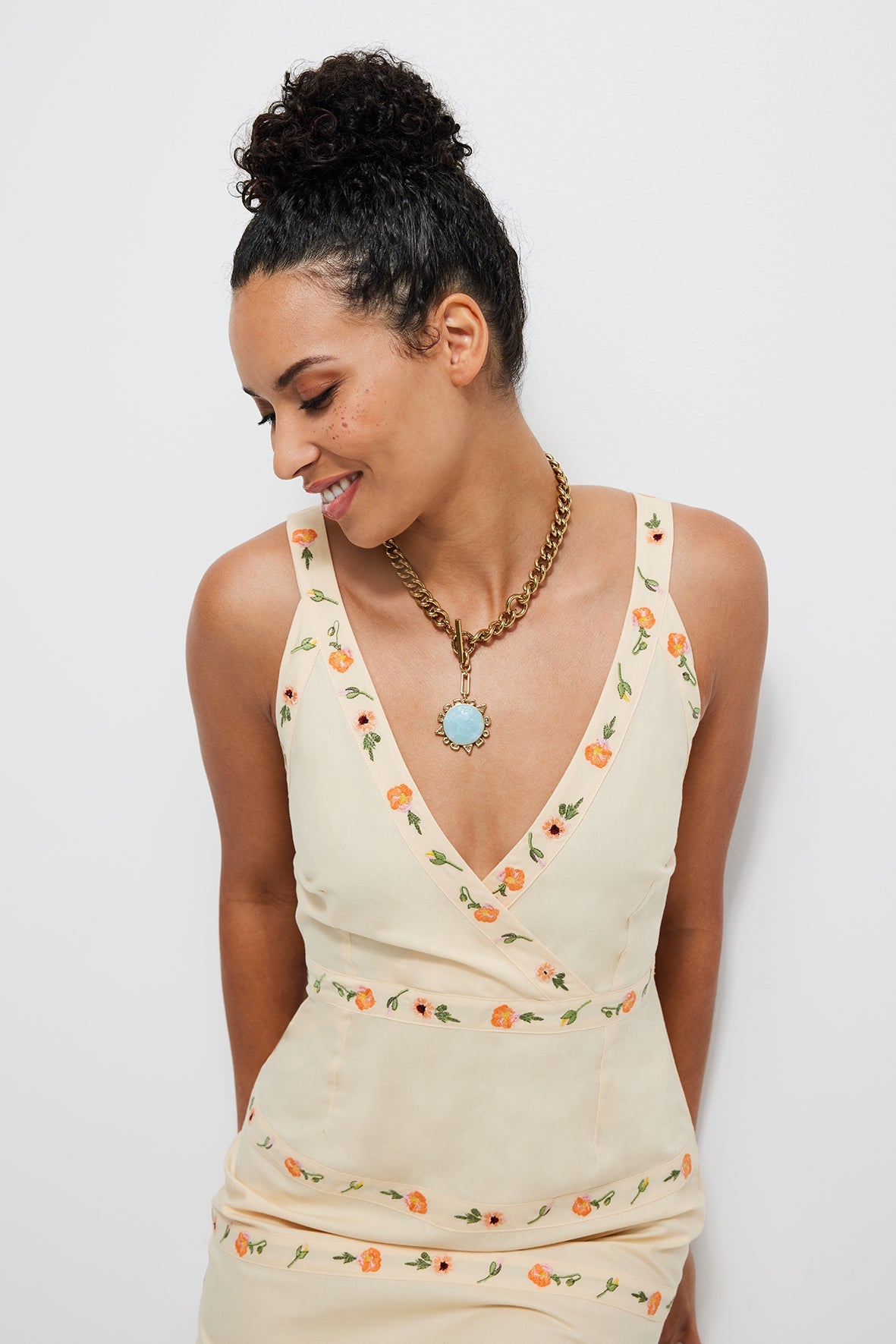 ALANCA DRESS by Fanm Mon