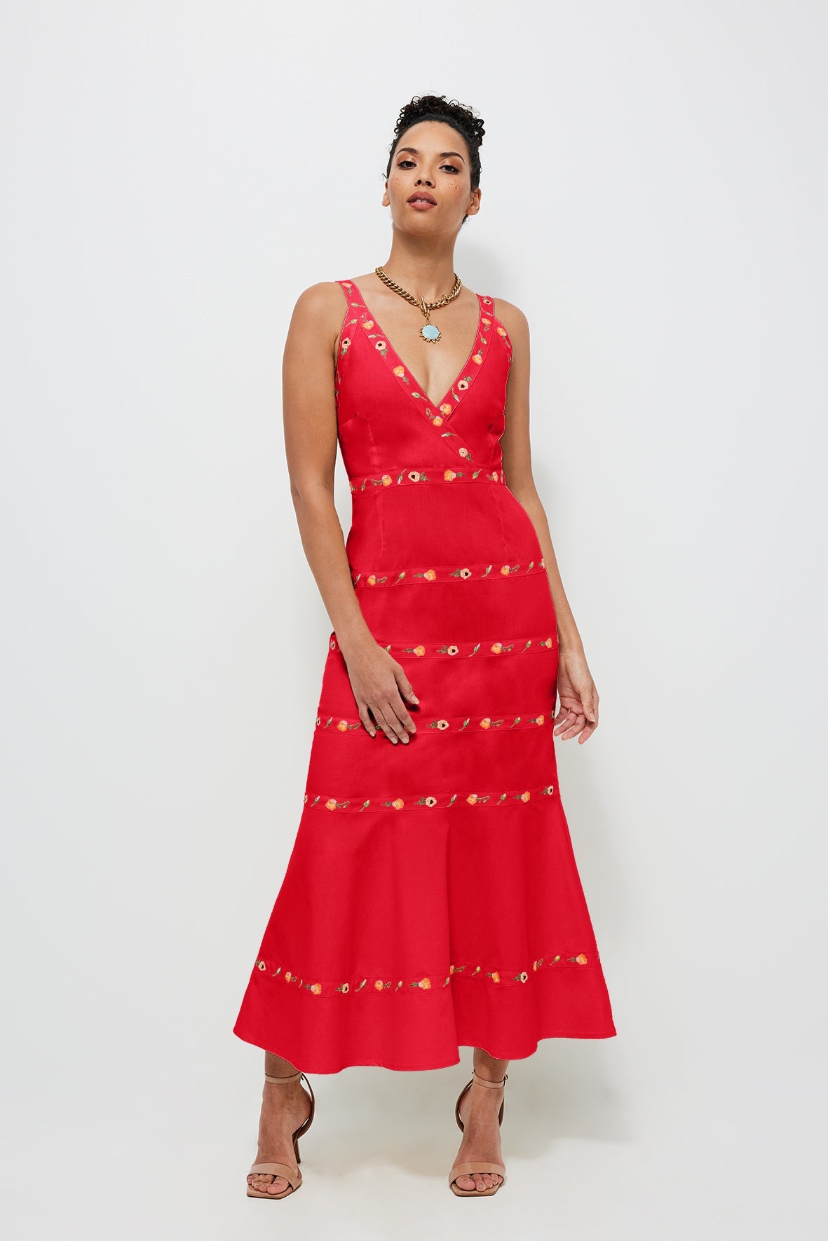 ALANCA DRESS by Fanm Mon