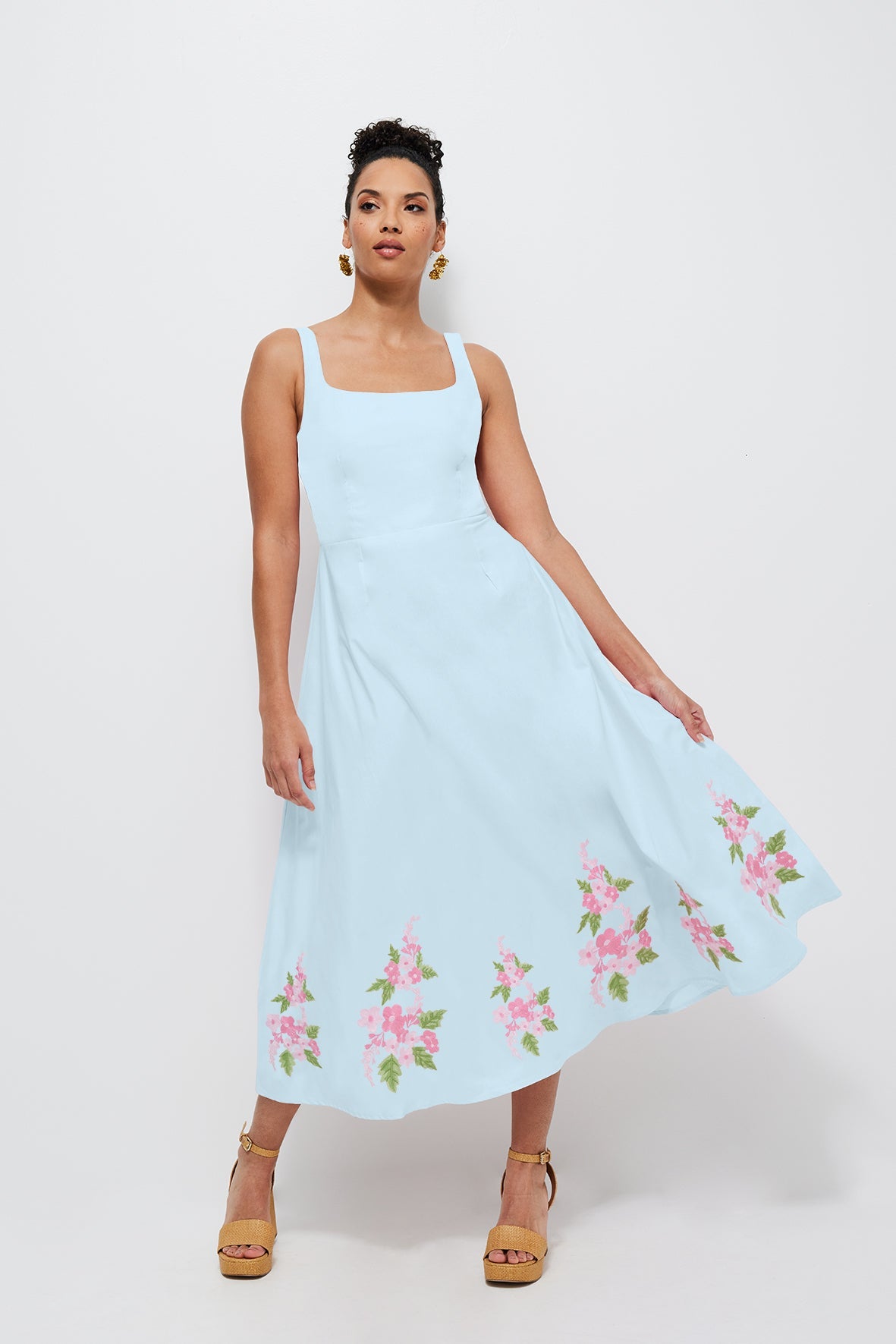 ADORA DRESS BY FANM MON