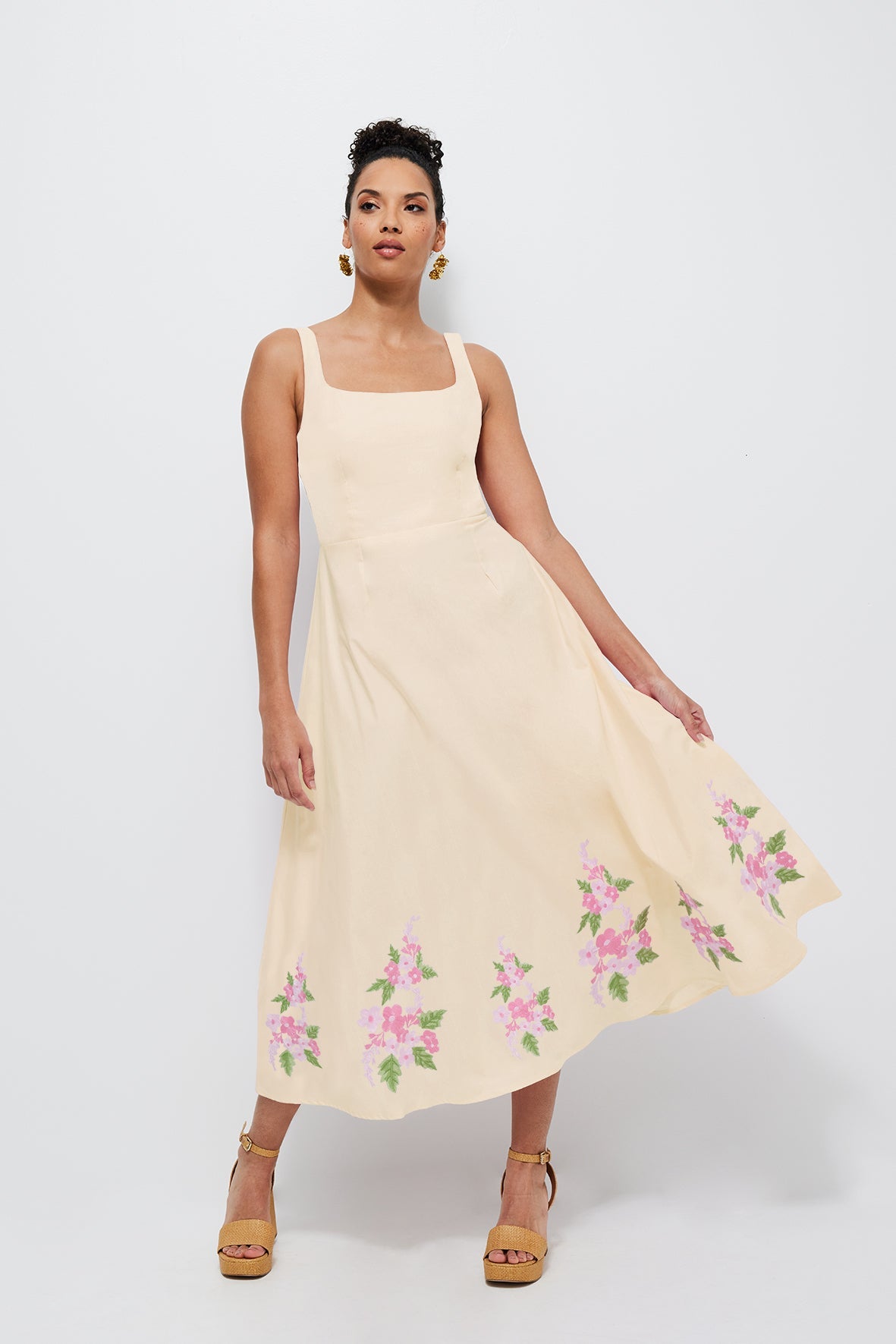 ADORA DRESS BY FANM MON