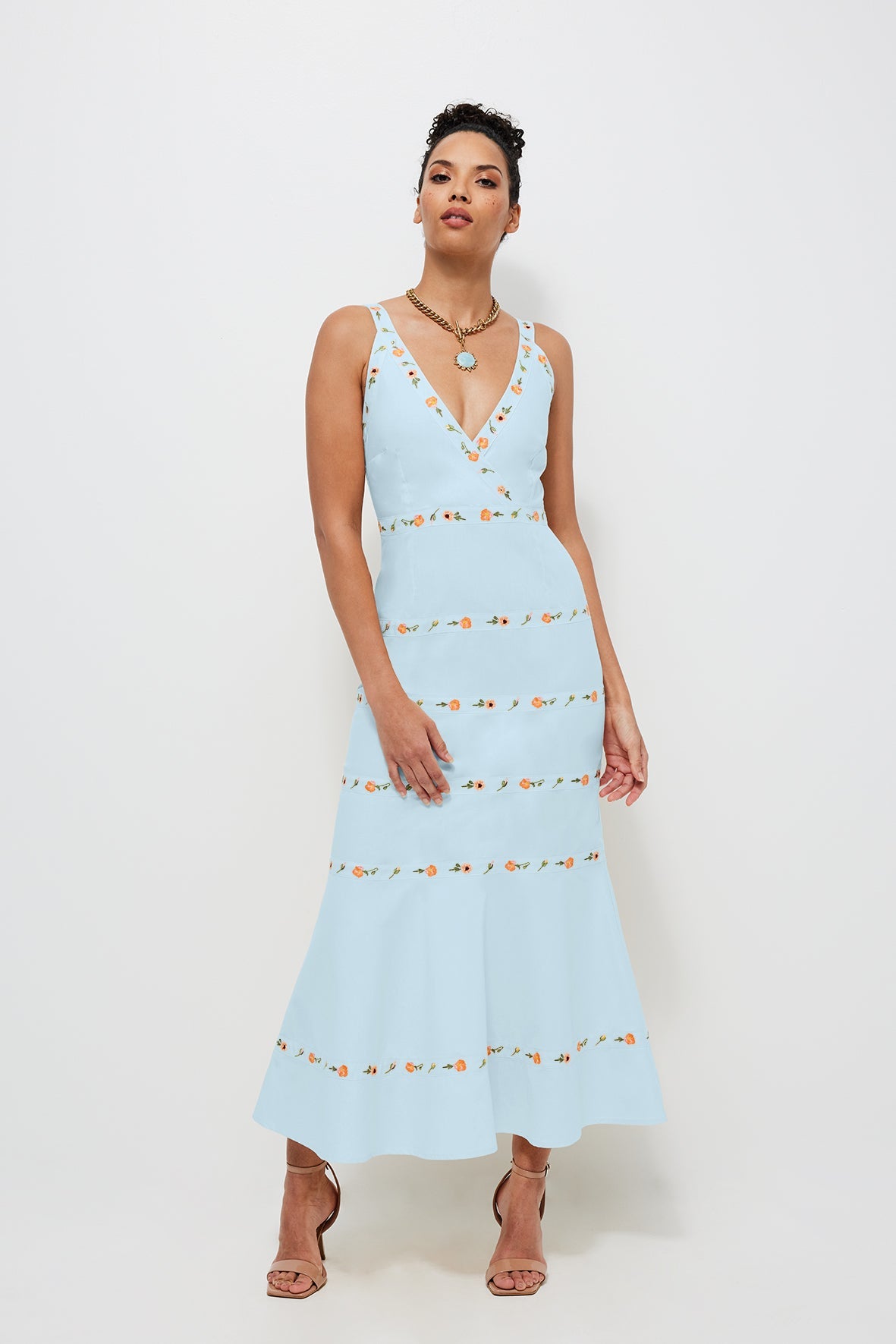 ALANCA DRESS by Fanm Mon