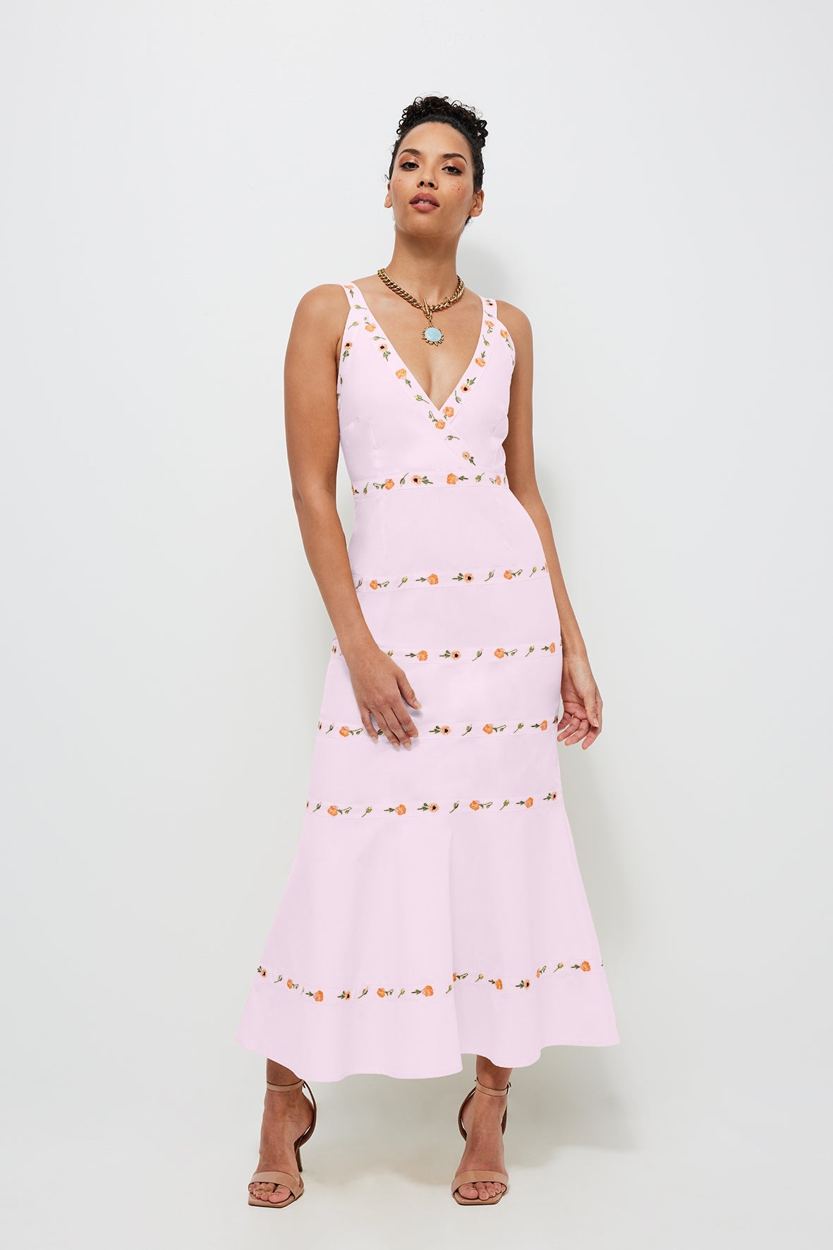 ALANCA DRESS by Fanm Mon