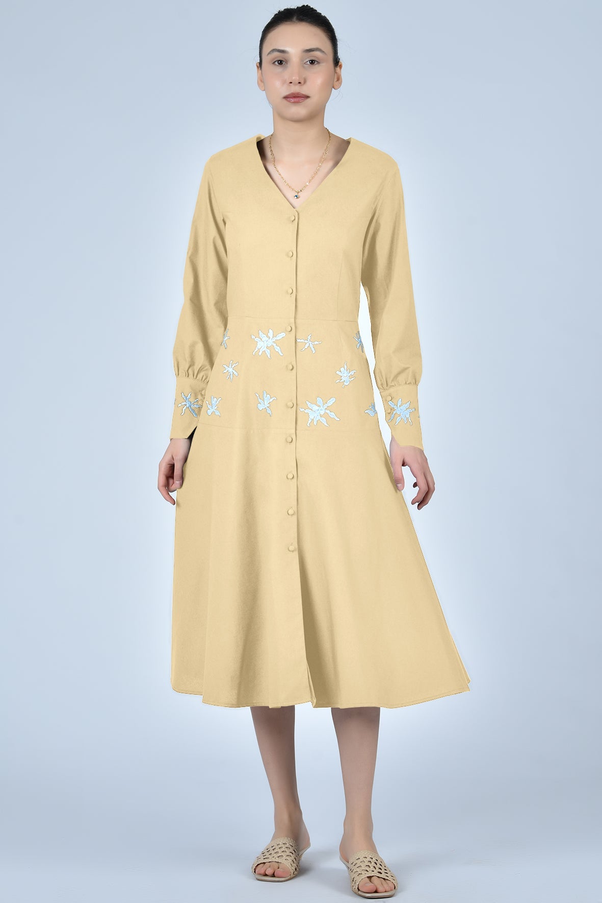 ALBAN DRESS BY FANM MON