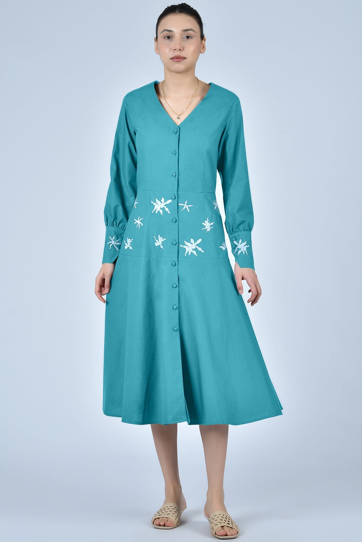 ALBAN DRESS BY FANM MON