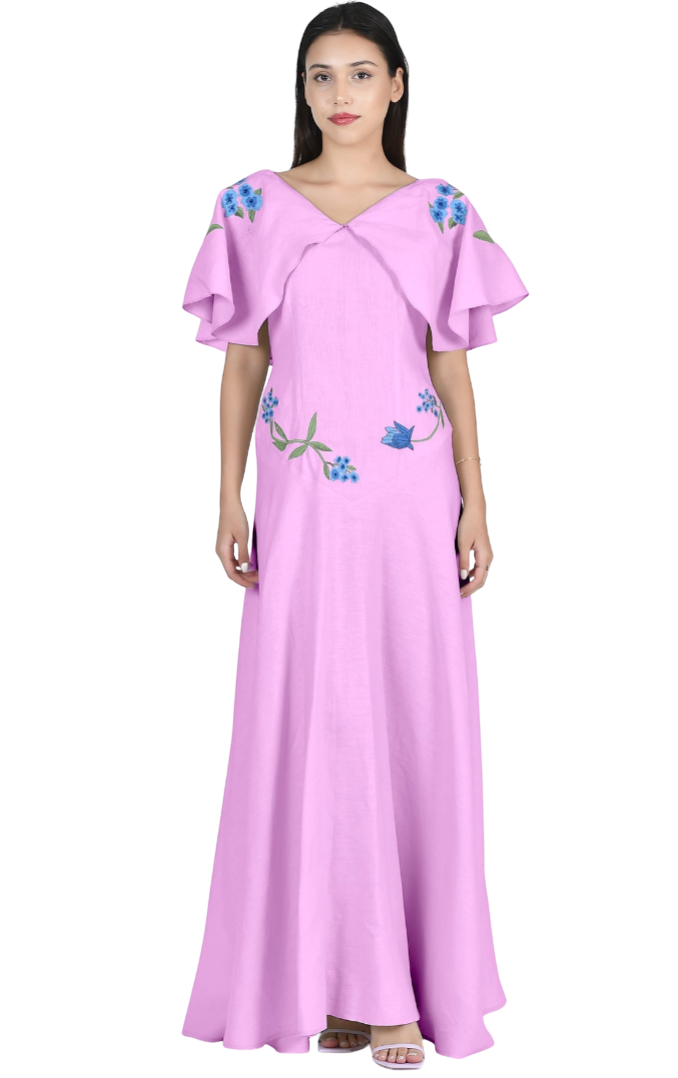 ALEXIS DRESS BY FANM MON