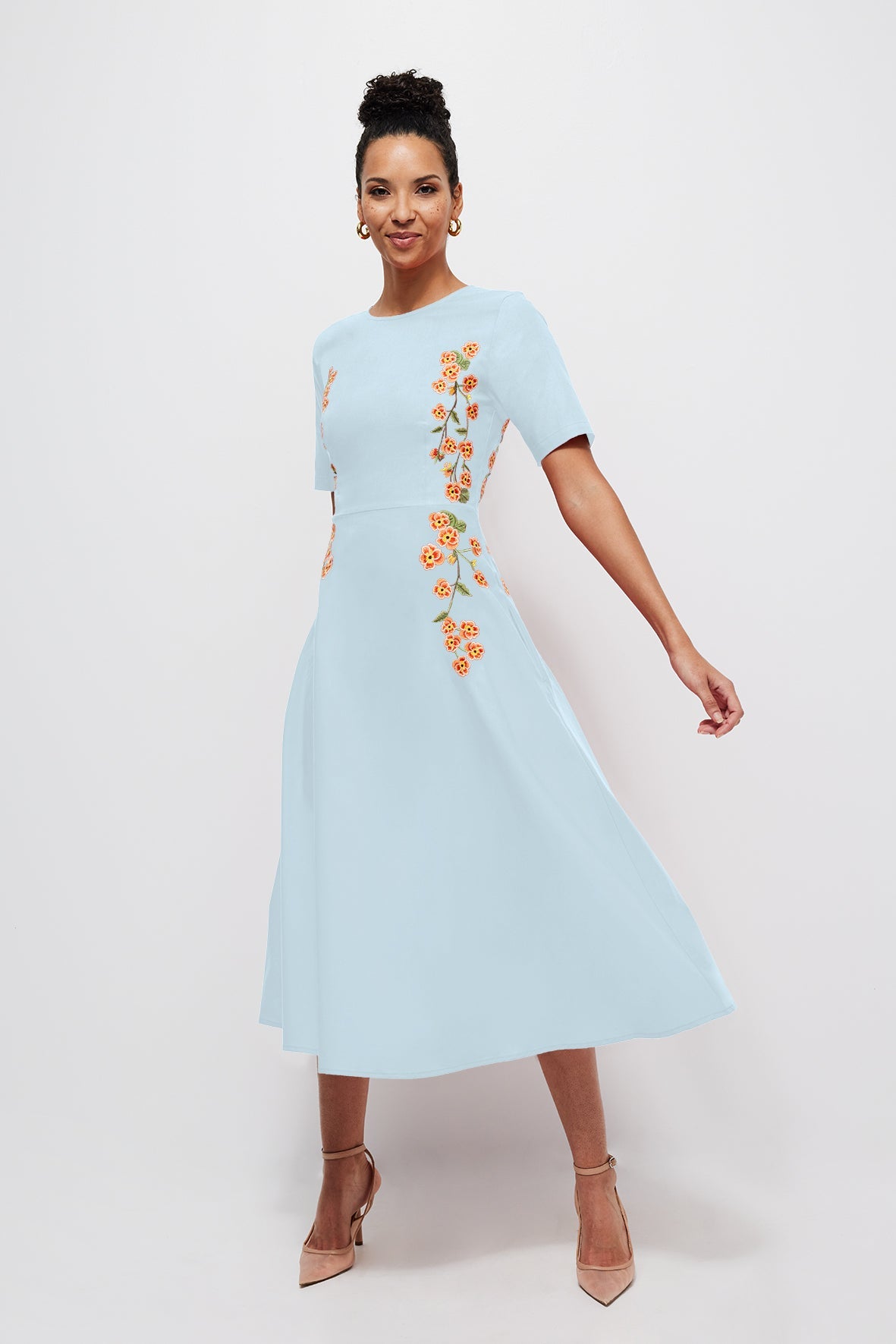 AMAKA DRESS by Fanm Mon