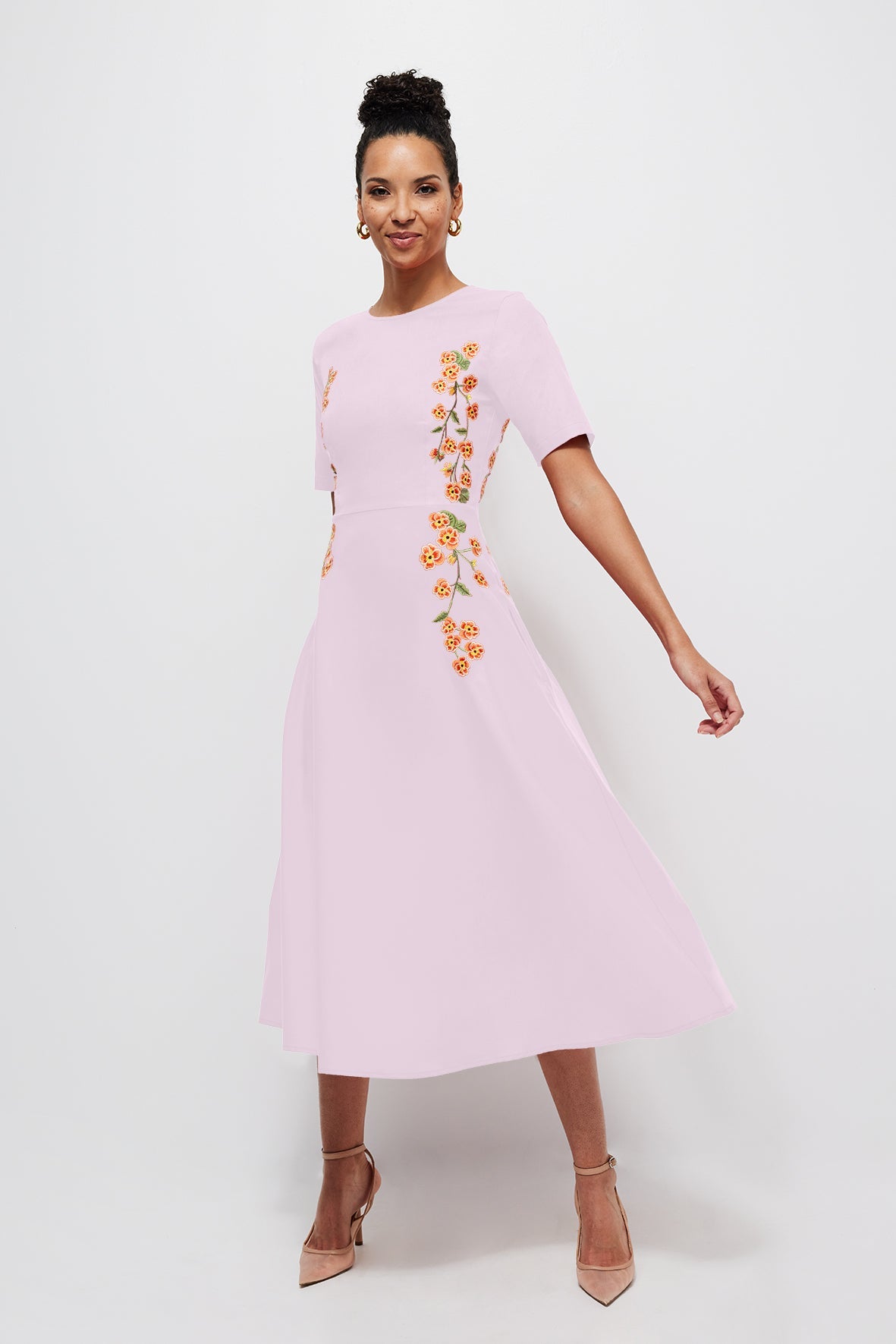 AMAKA DRESS by Fanm Mon