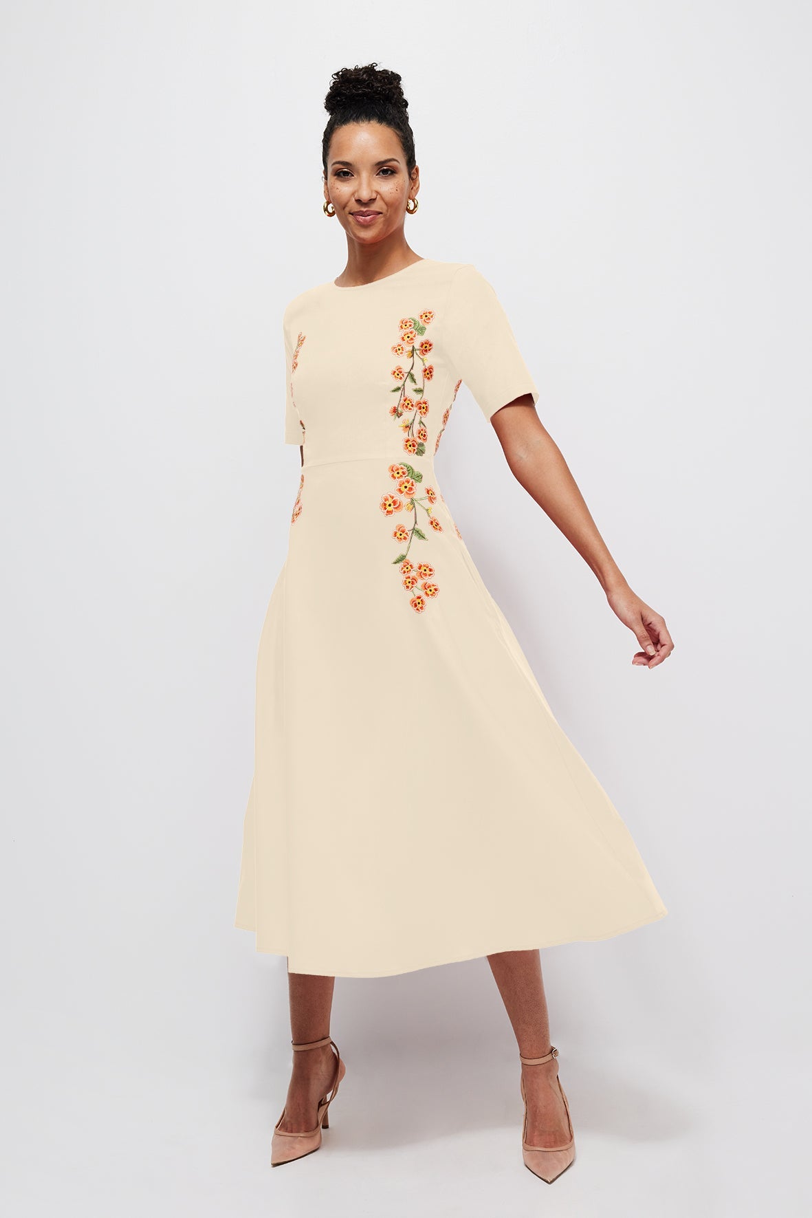 AMAKA DRESS by Fanm Mon