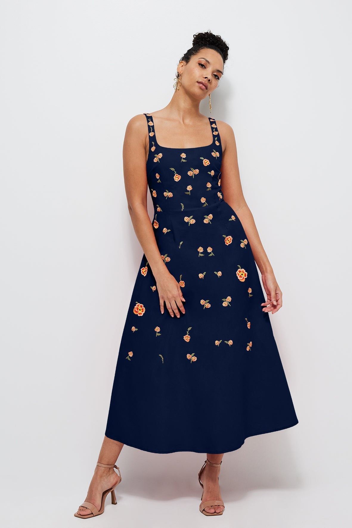 AMARCIA DRESS by Fanm Mon