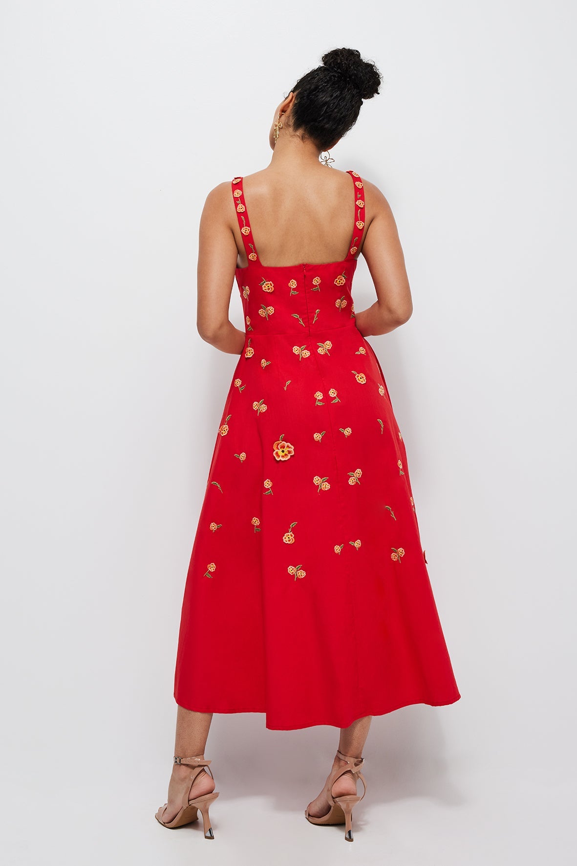 AMARCIA DRESS by Fanm Mon