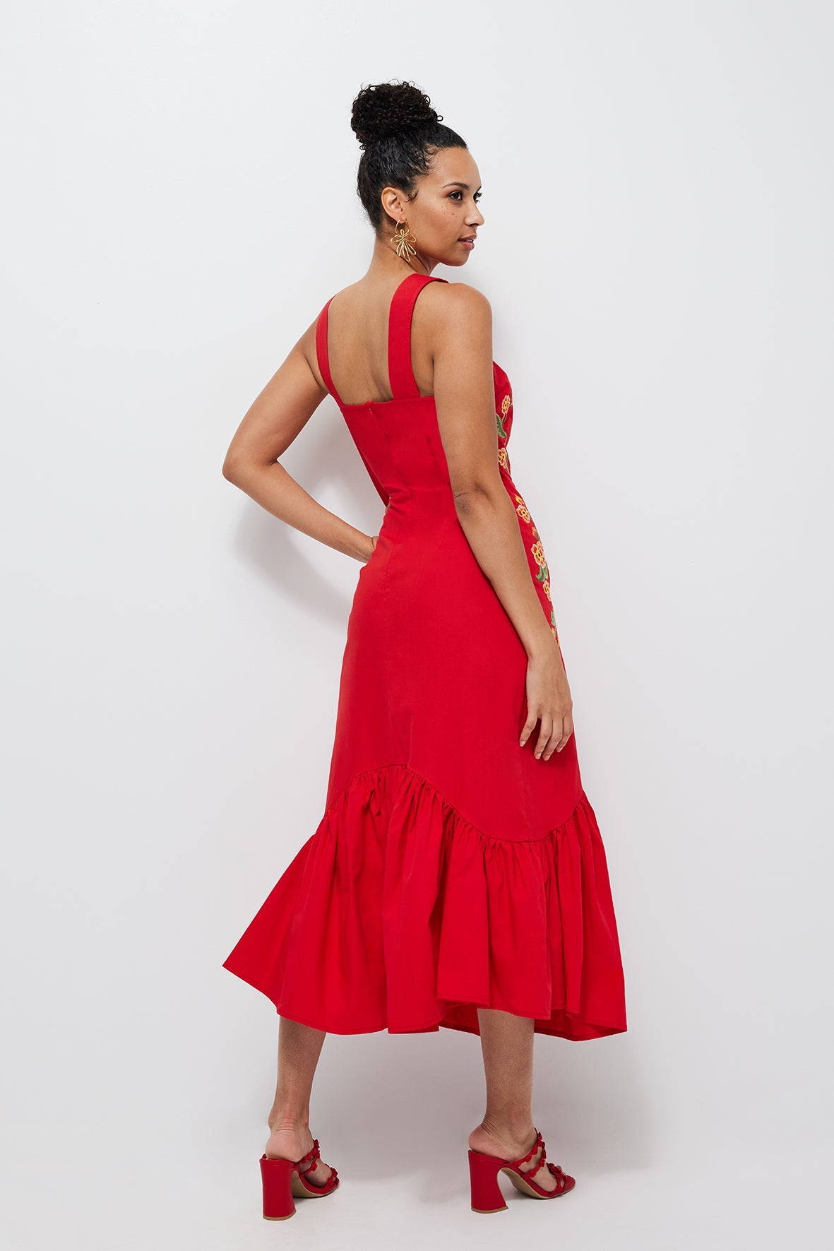 AVORA DRESS by Fanm Mon