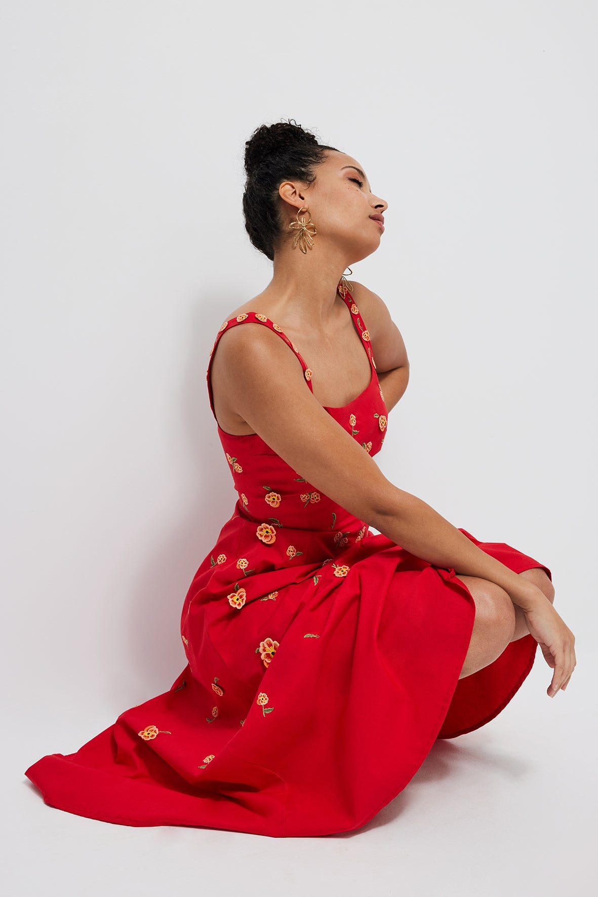 AMARCIA DRESS by Fanm Mon