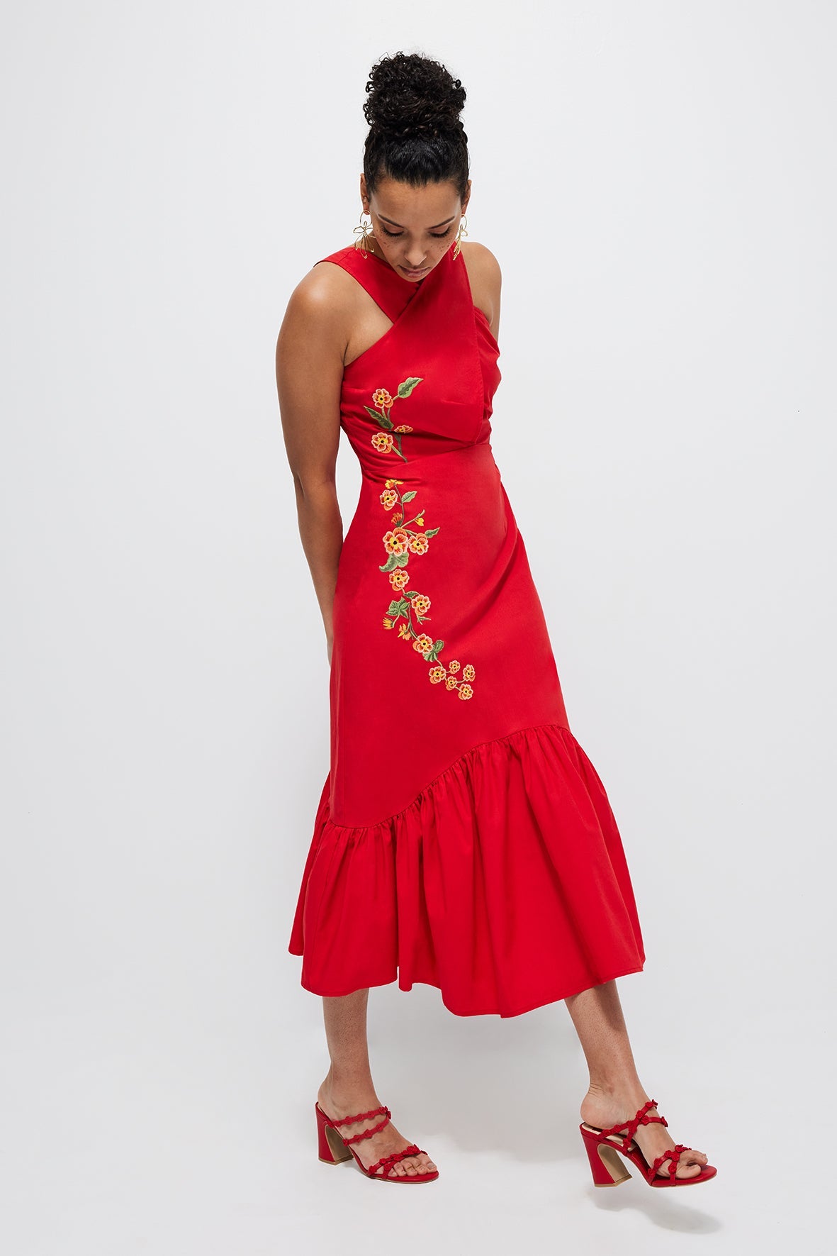 AVORA DRESS by Fanm Mon