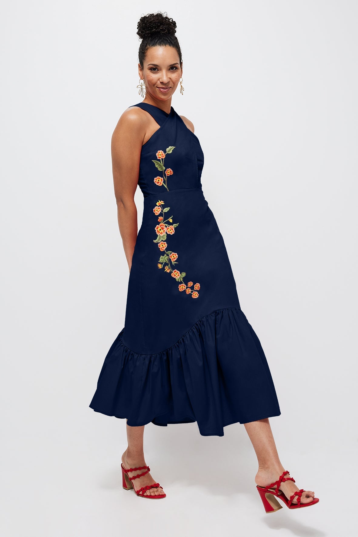 AVORA DRESS by Fanm Mon