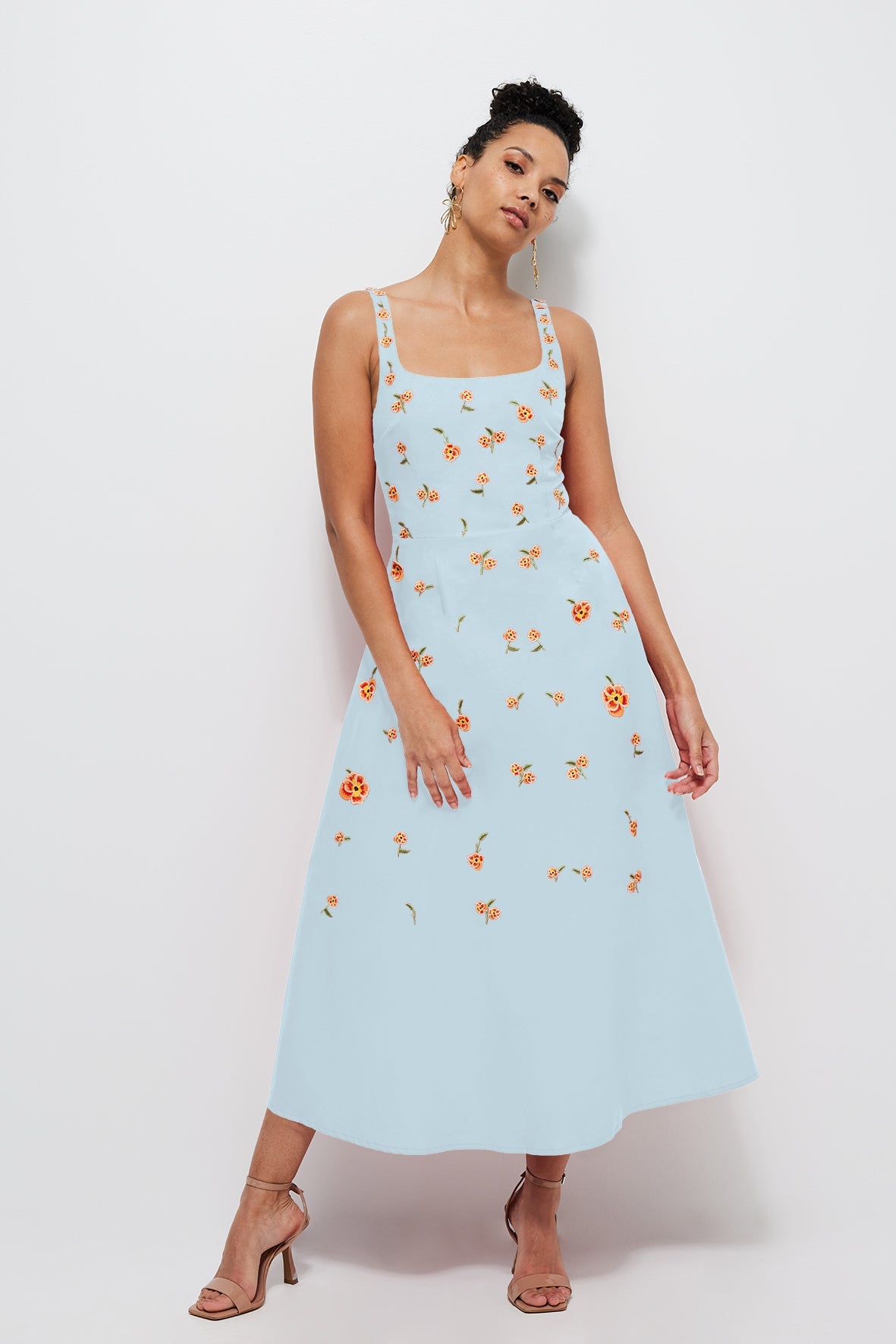 AMARCIA DRESS by Fanm Mon