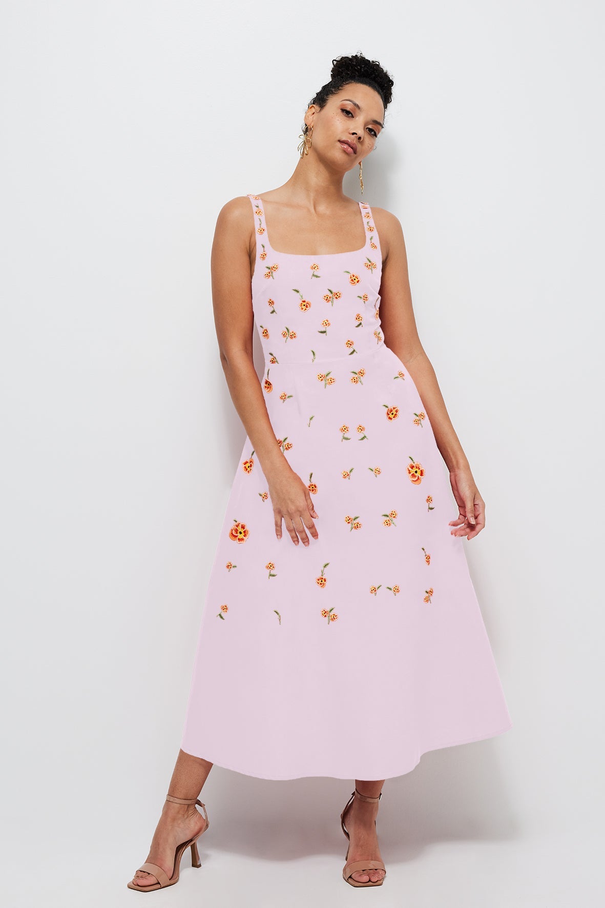 AMARCIA DRESS by Fanm Mon