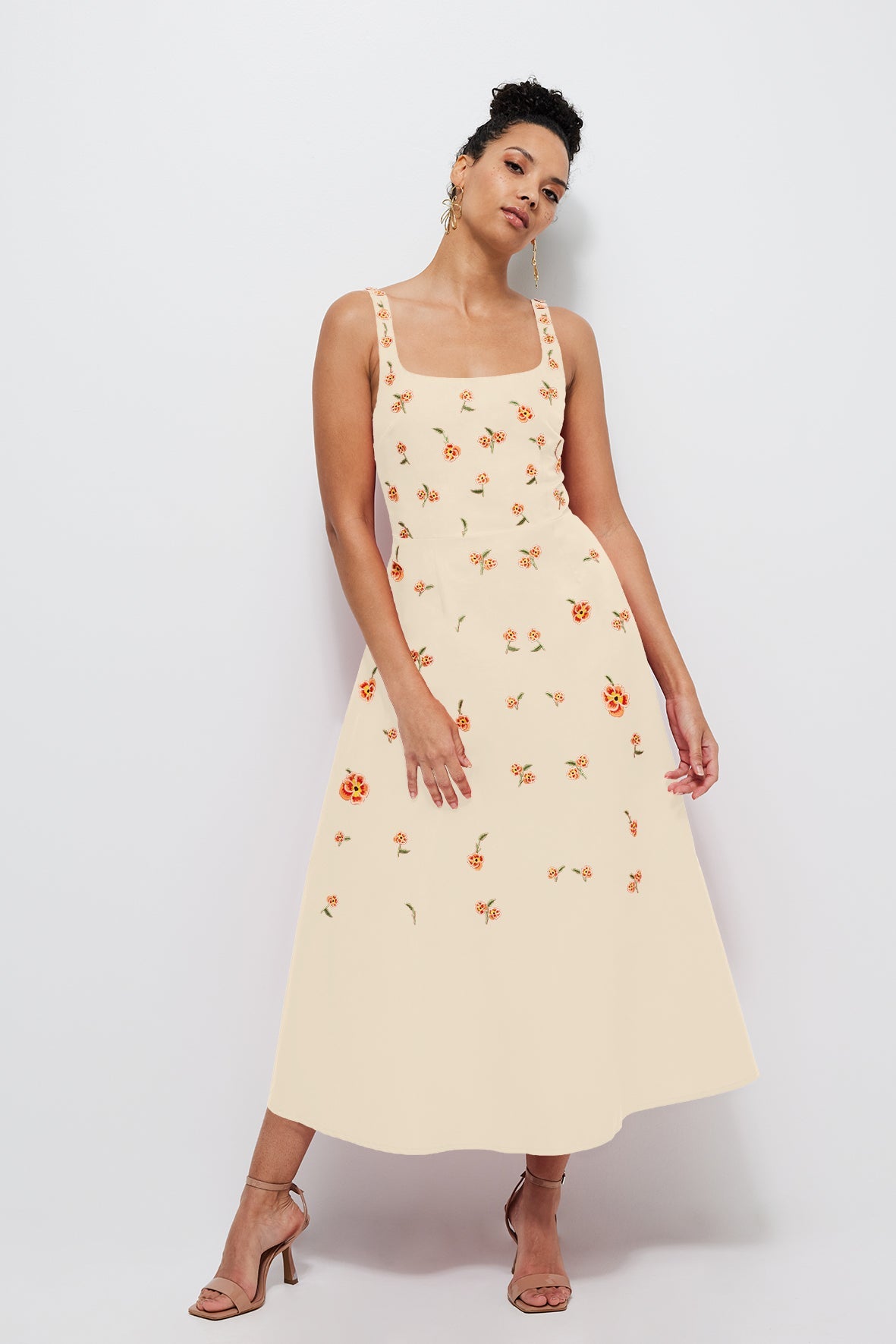 AMARCIA DRESS by Fanm Mon