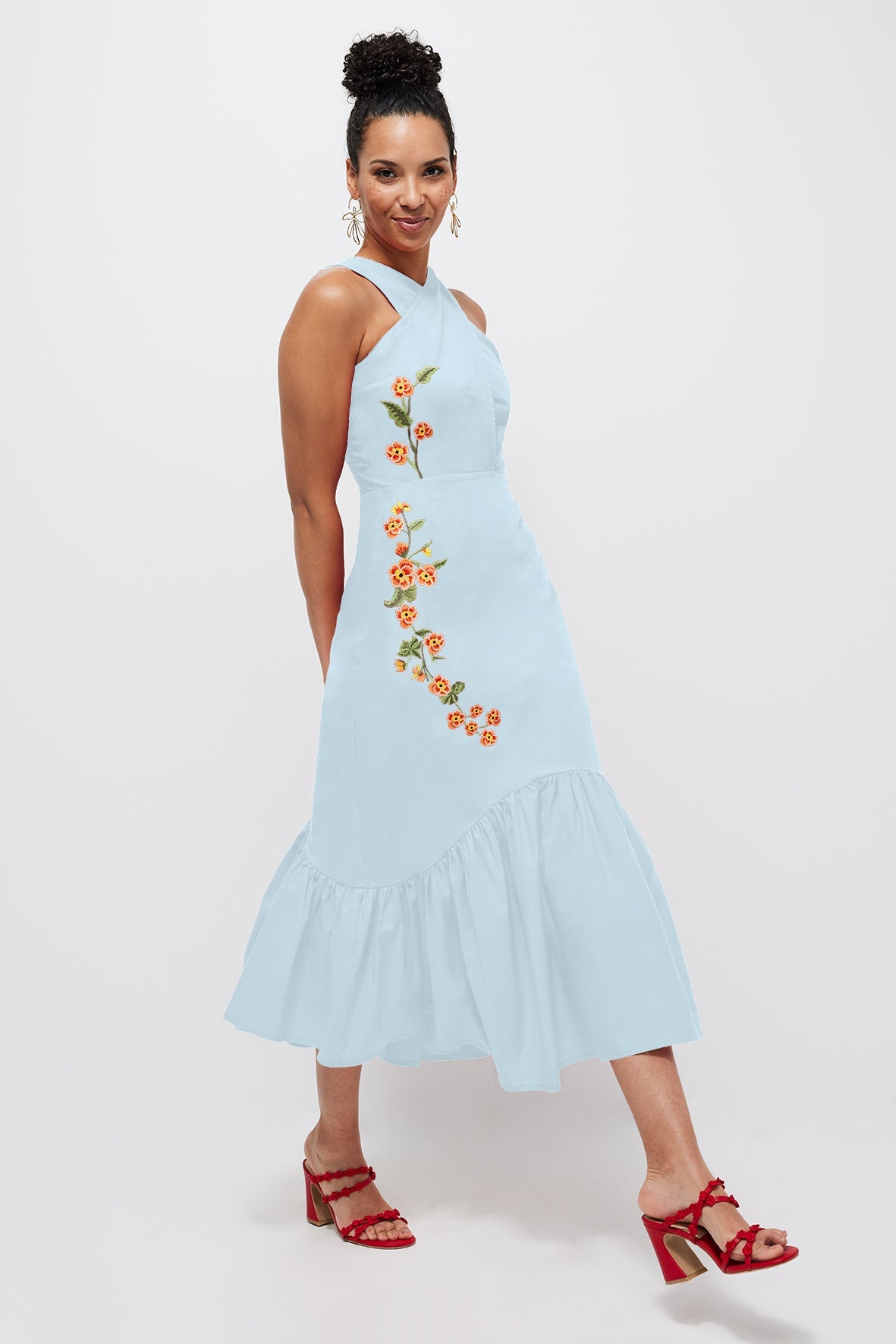 AVORA DRESS by Fanm Mon