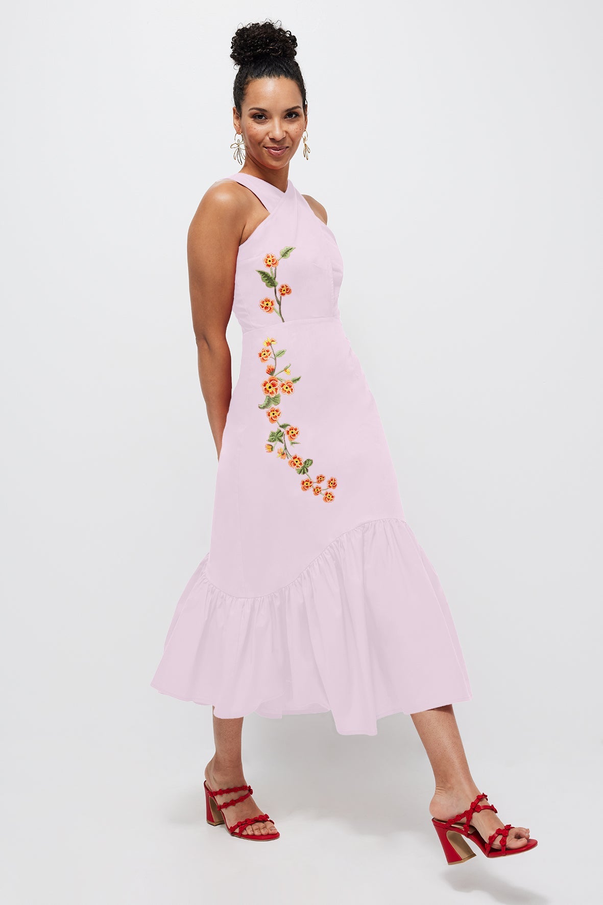 AVORA DRESS by Fanm Mon