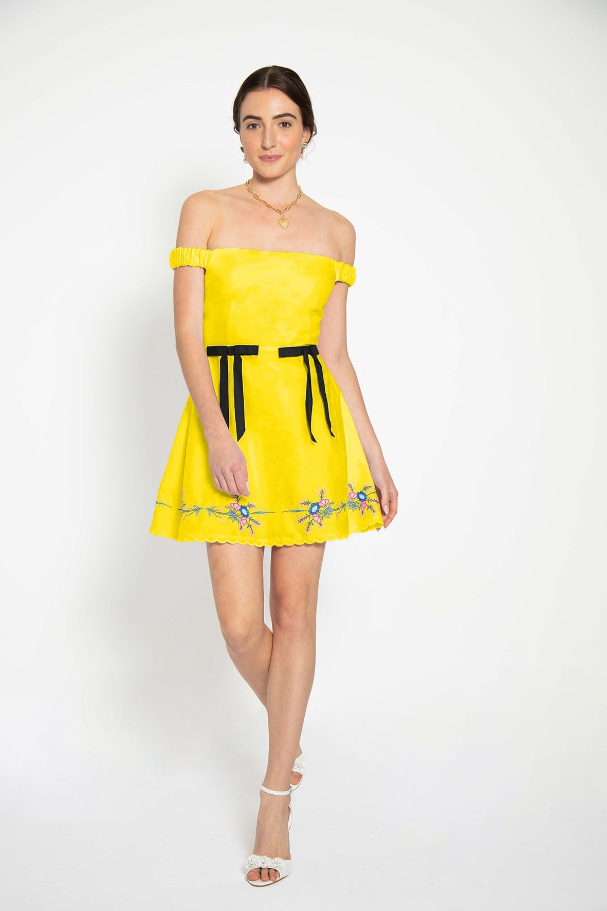 AYCAN DRESS by Fanm Mon