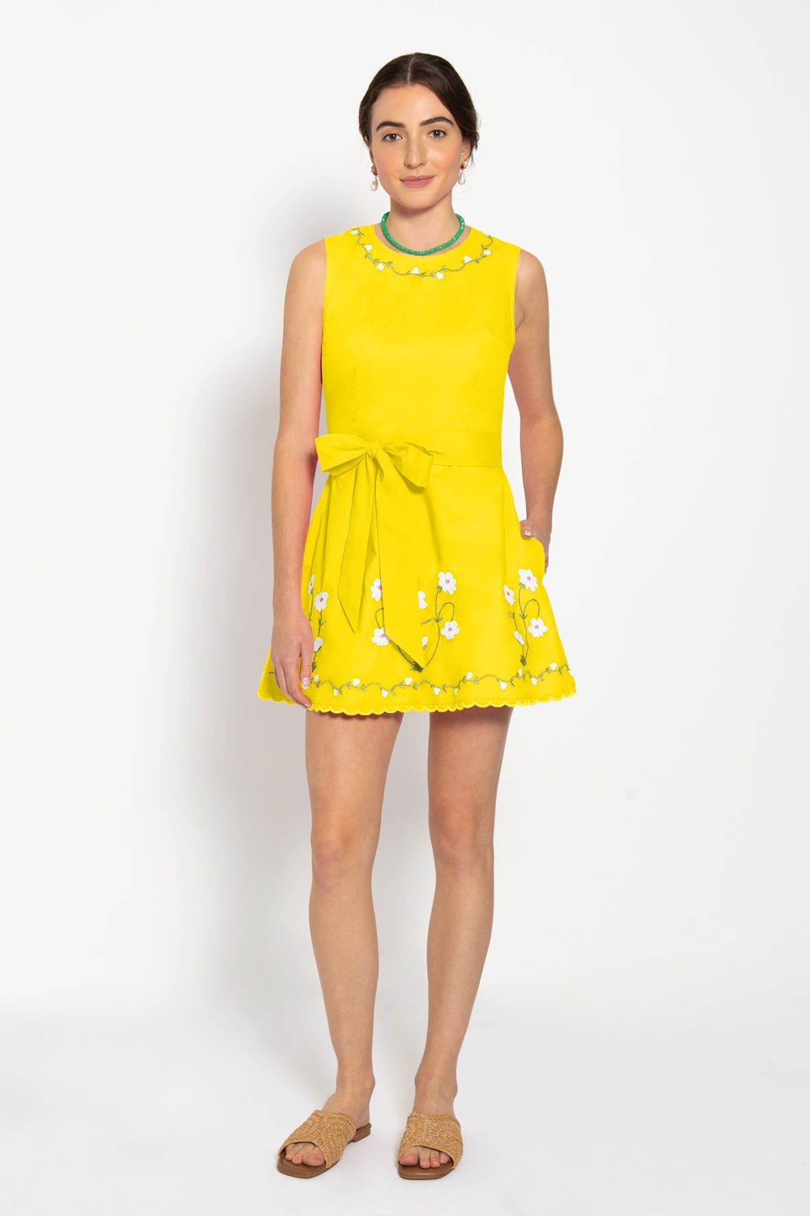 RUKIYE DRESS by Fanm Mon