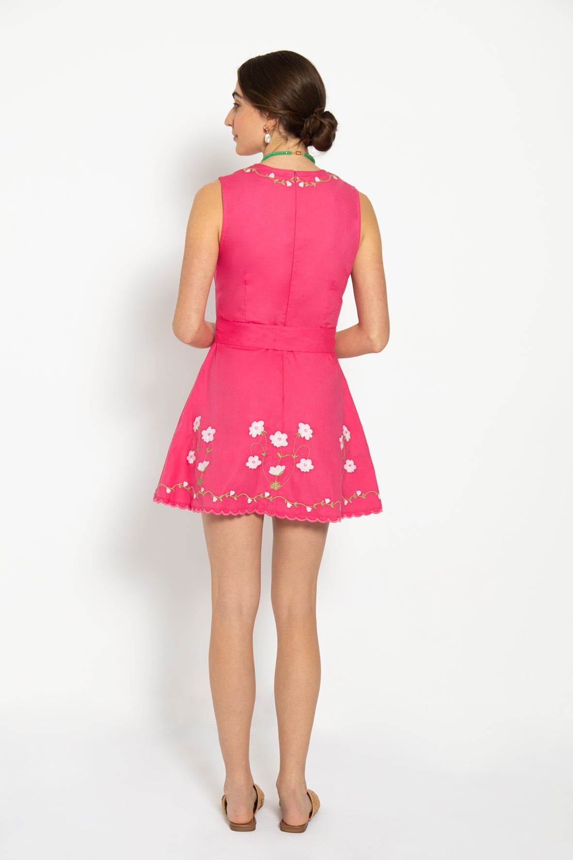 RUKIYE DRESS by Fanm Mon