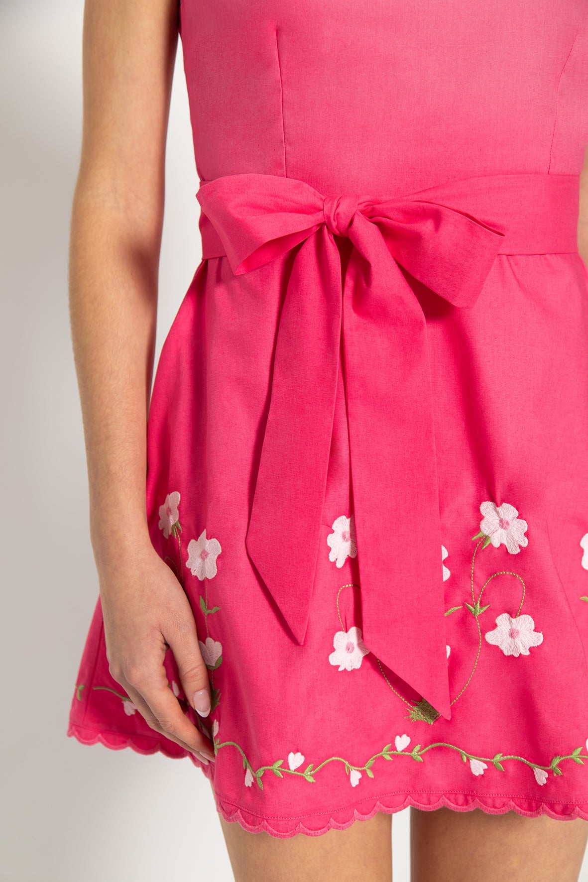 RUKIYE DRESS by Fanm Mon
